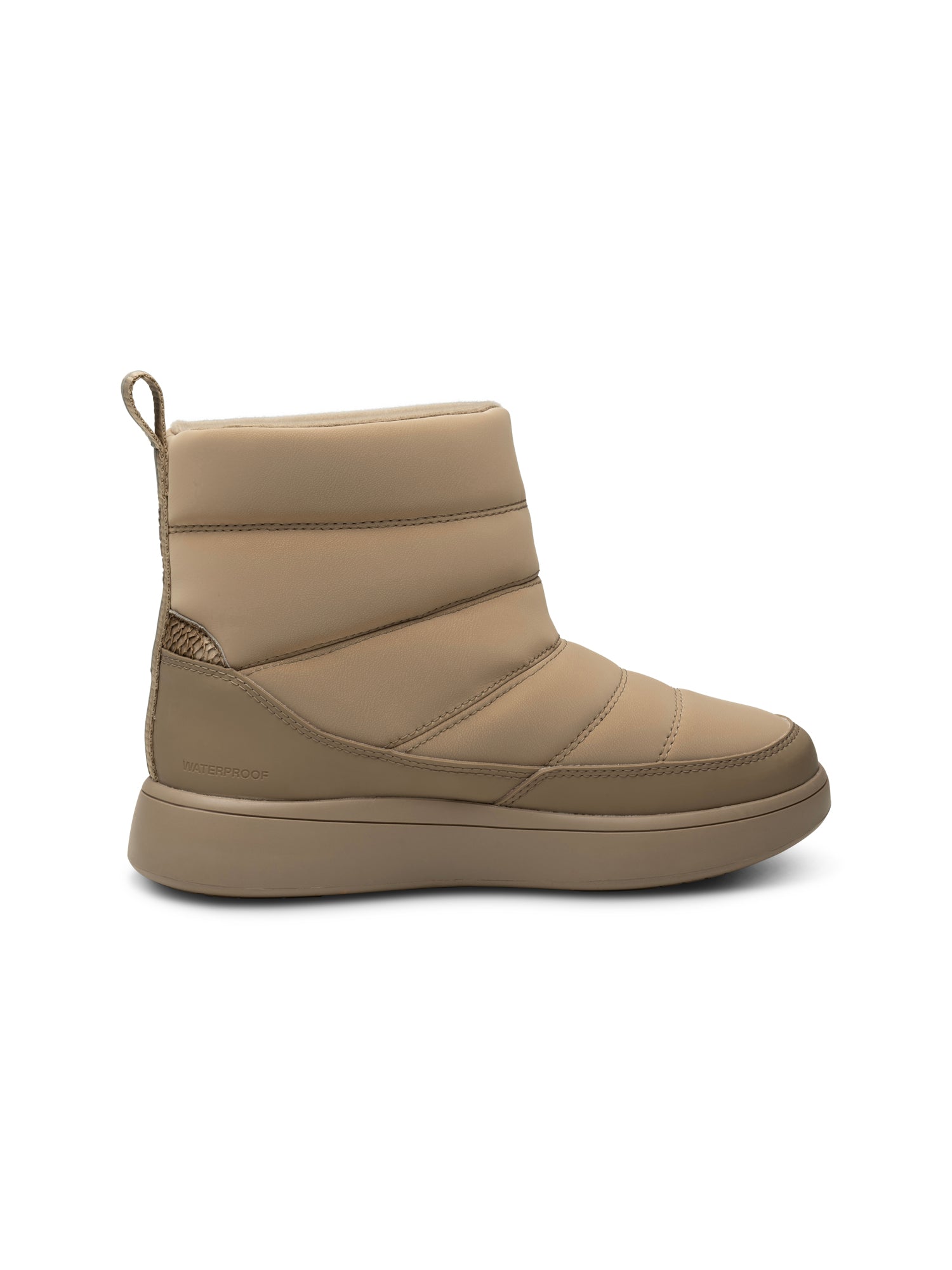 WODEN Isa Waterproof Boots 776 Silver Mink