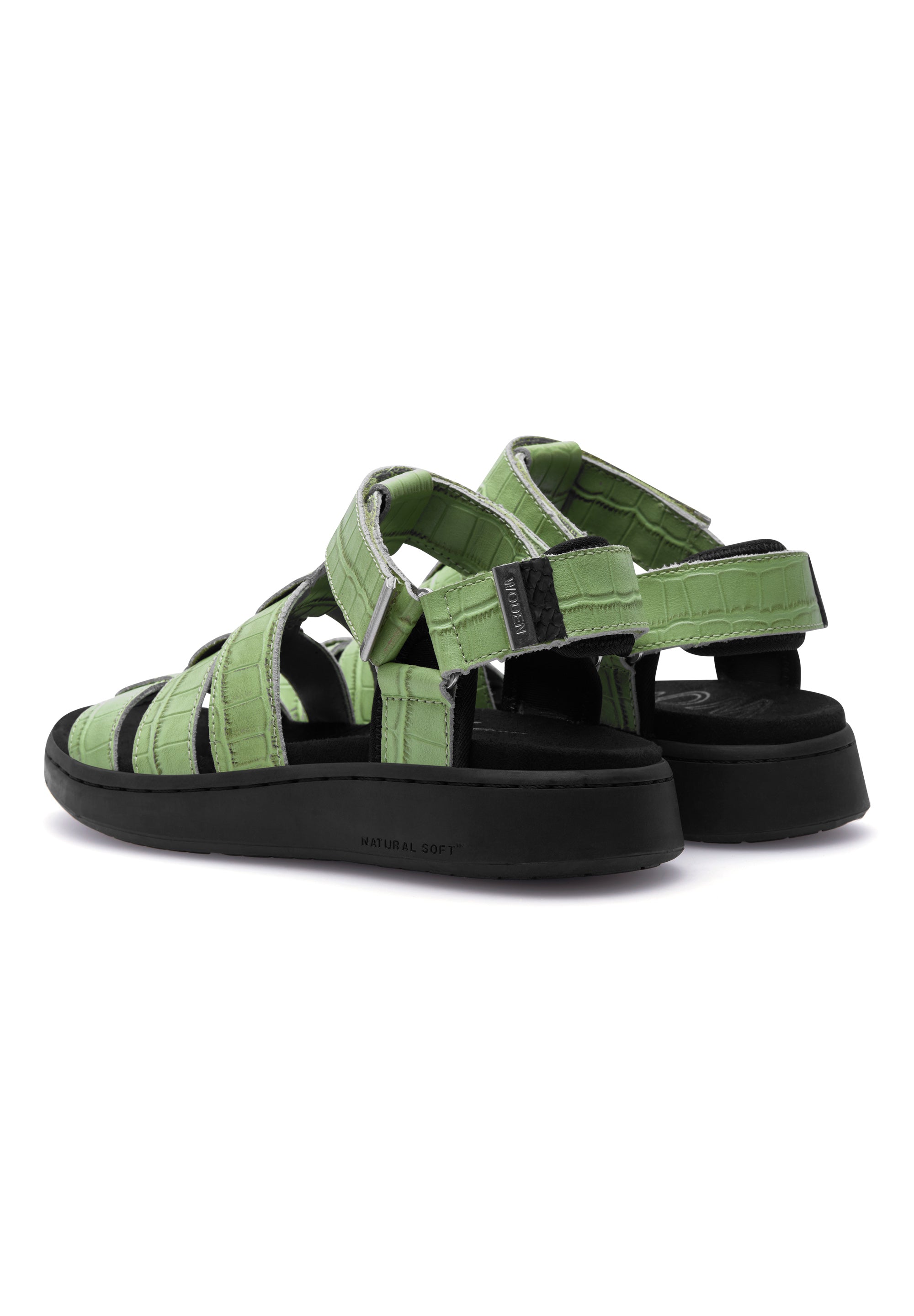 WODEN Isabell Fisherman Sandals 278 Matcha