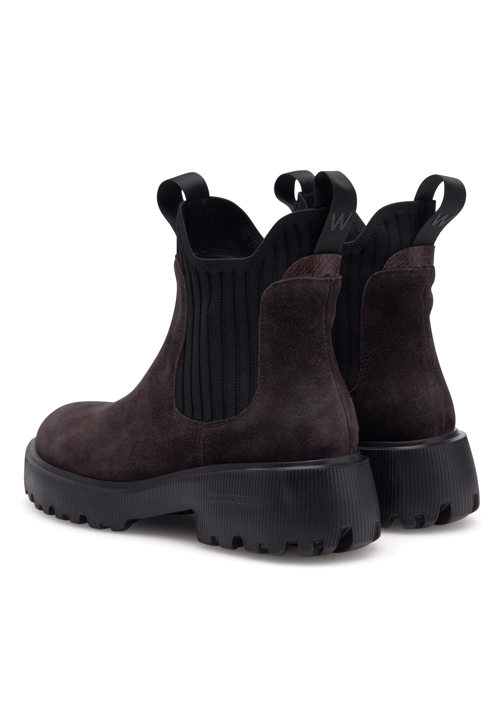 WODEN STB WOMENS Isabella S Boots 063 Chocolate