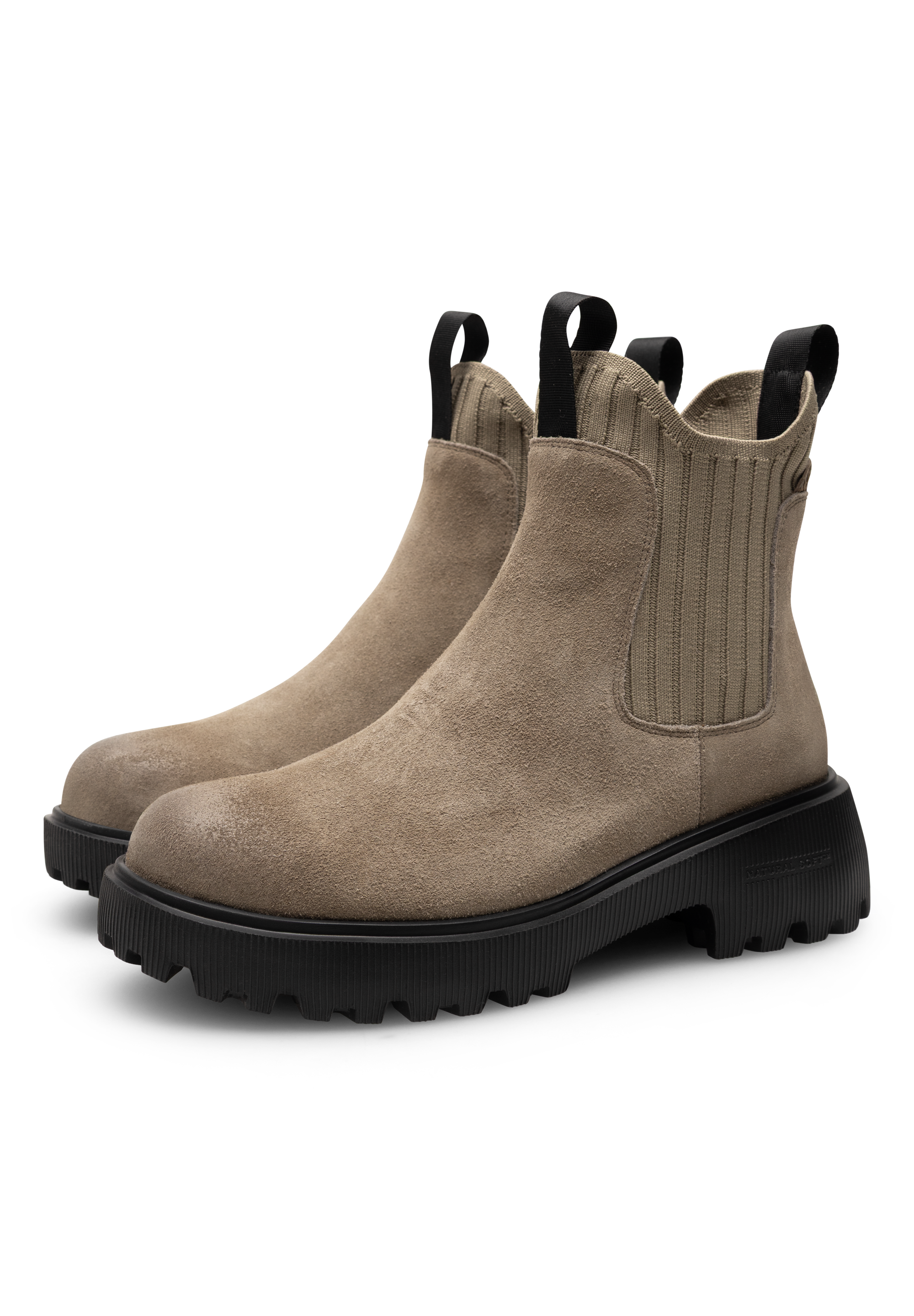 WODEN STB WOMENS Isabella S Boots 776 Silver Mink
