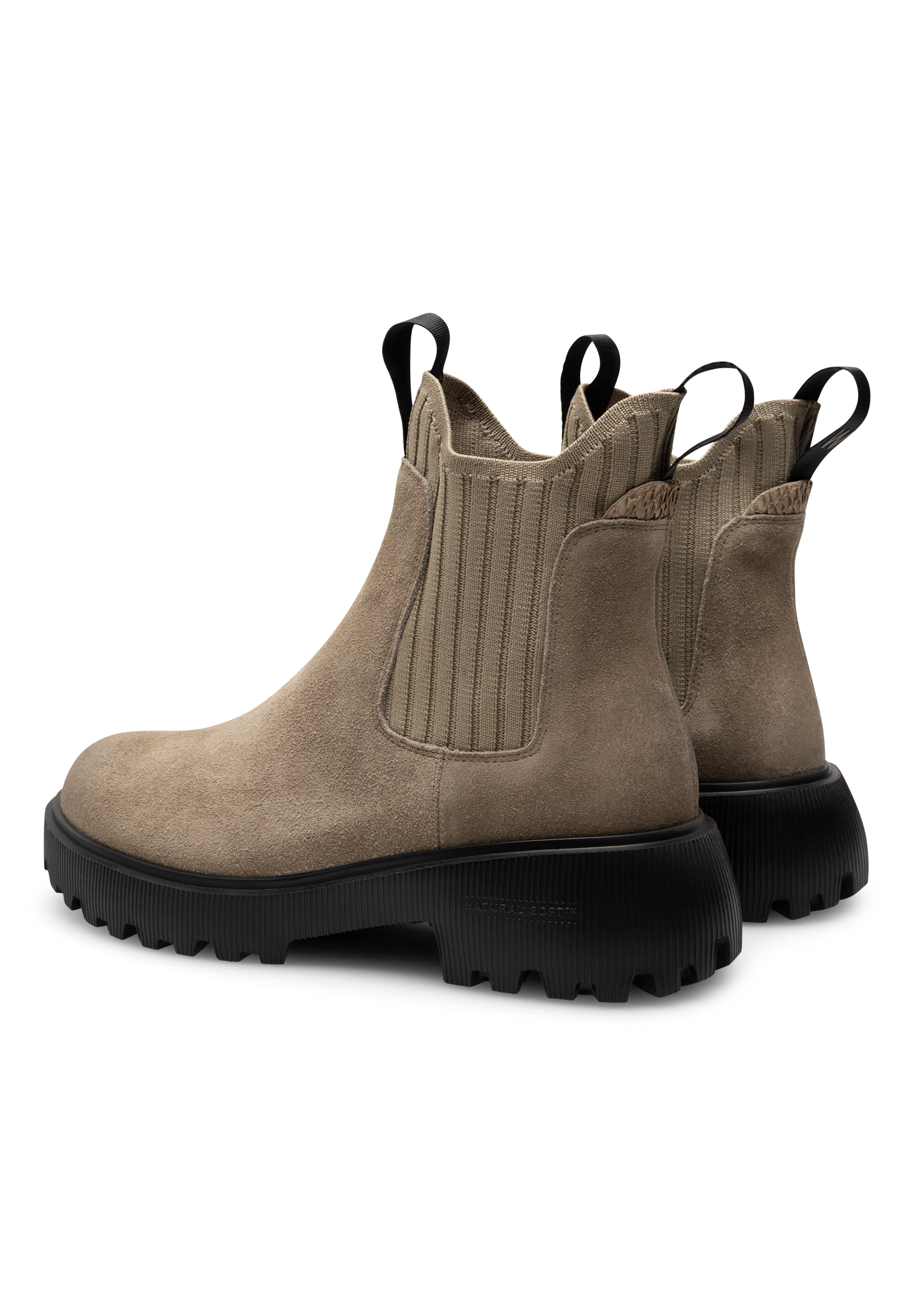 WODEN STB WOMENS Isabella S Boots 776 Silver Mink