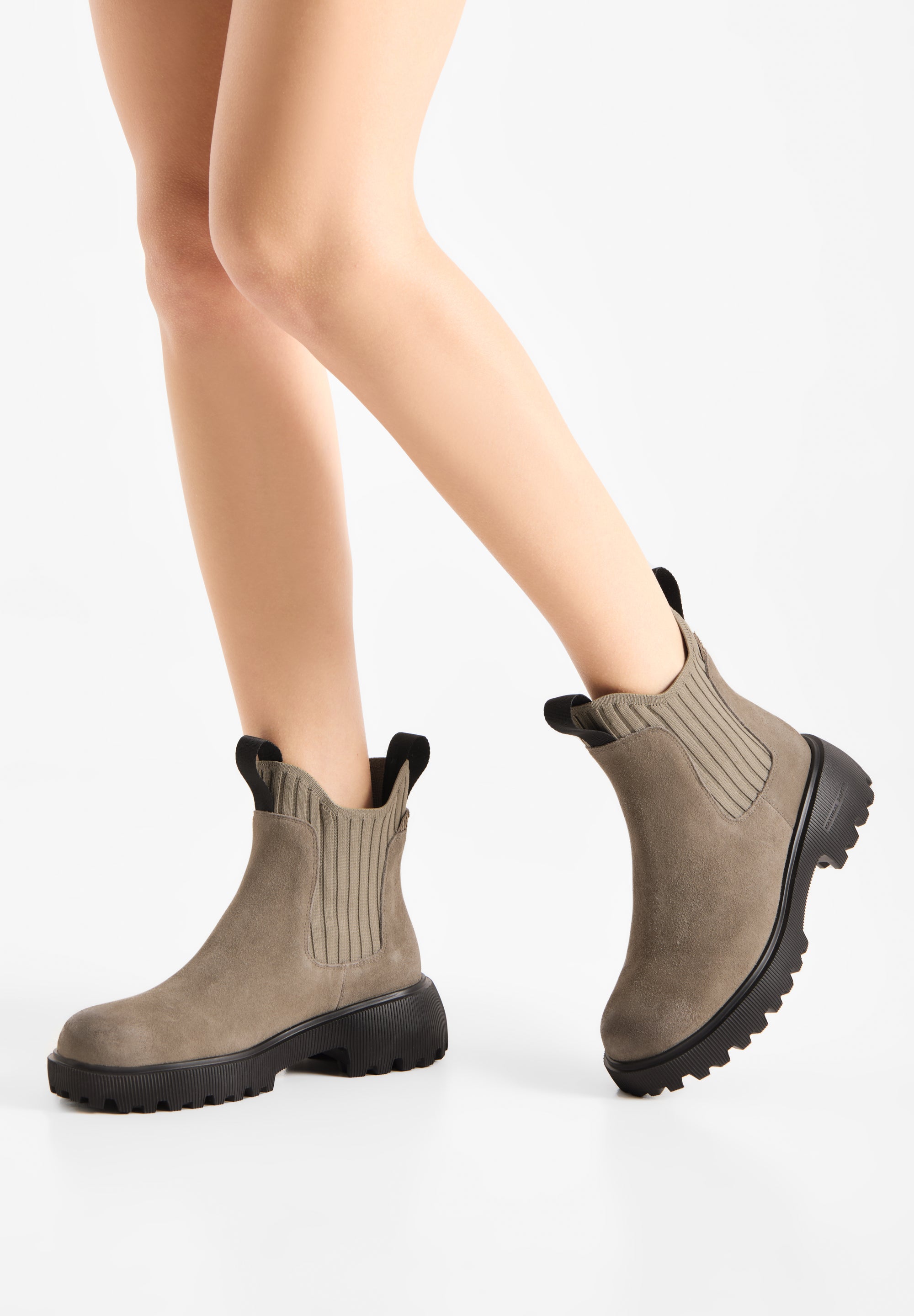 WODEN STB WOMENS Isabella S Boots 776 Silver Mink