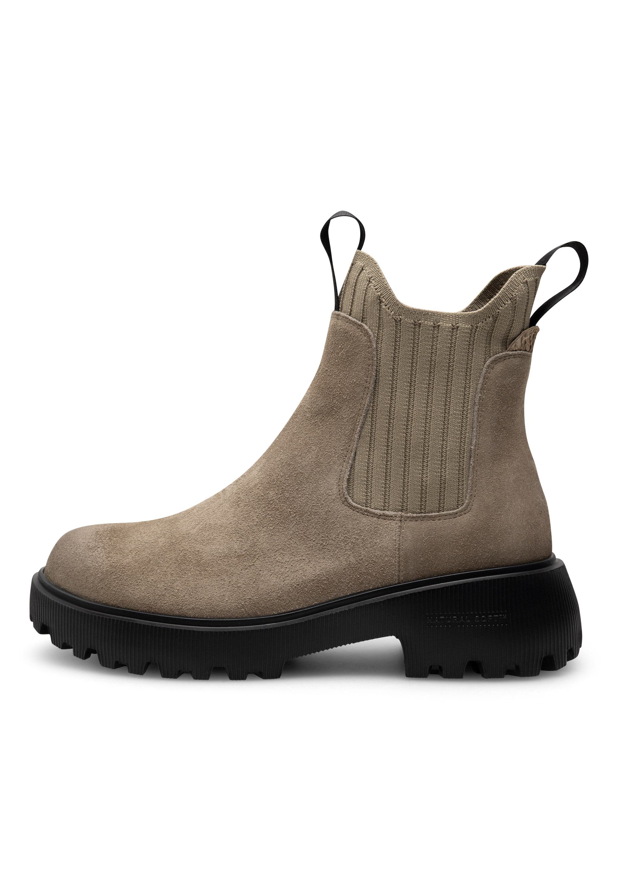 WODEN STB WOMENS Isabella S Boots 776 Silver Mink