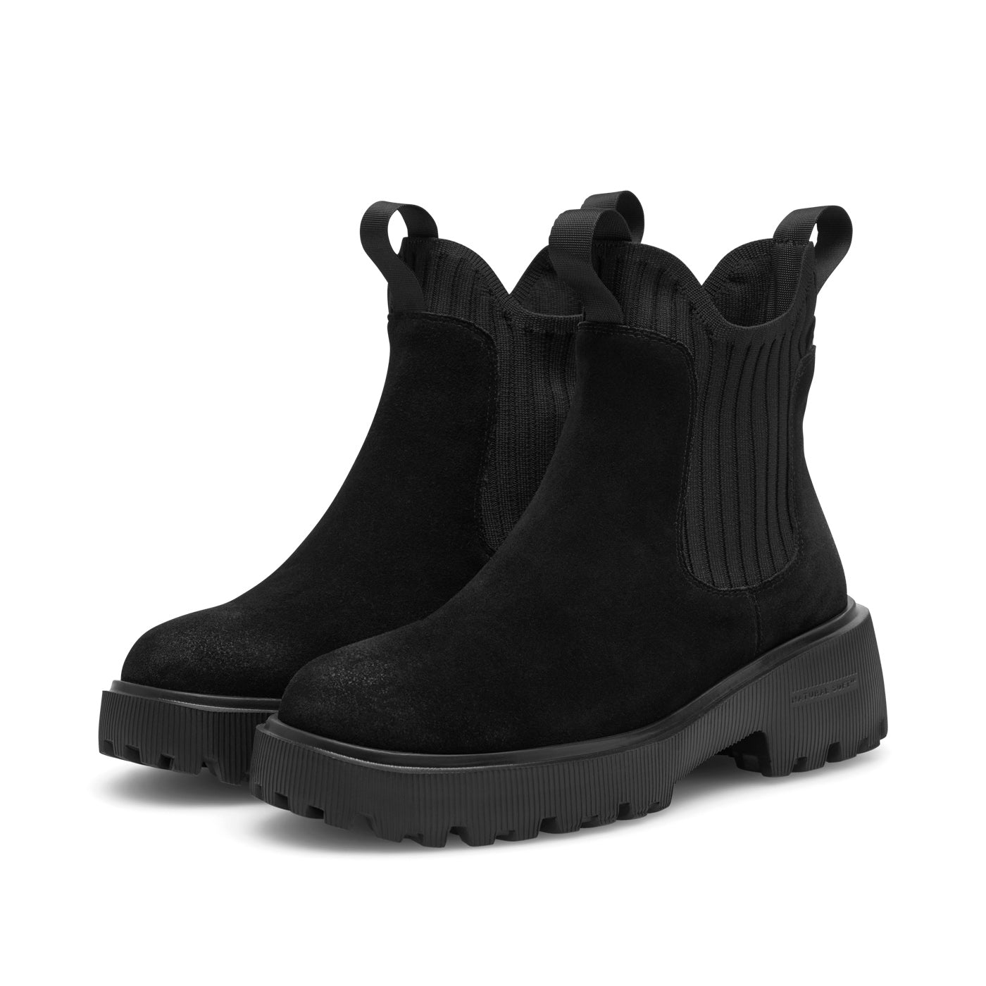 WODEN STB WOMENS Isabella Warm S Boots 020 Black