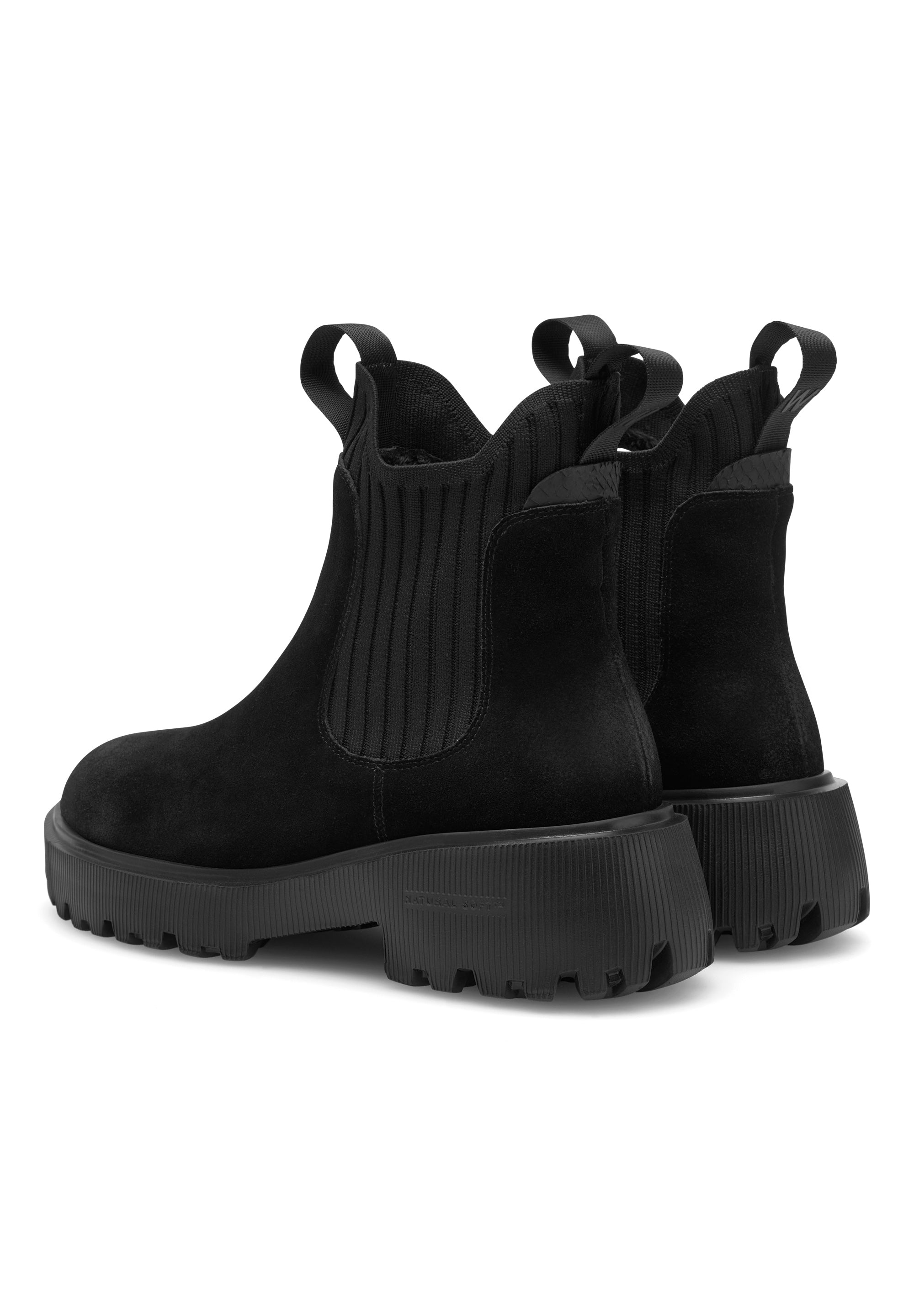WODEN STB WOMENS Isabella Warm S Boots 020 Black
