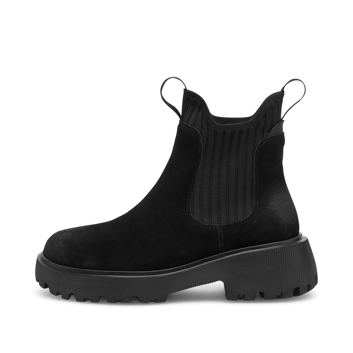 WODEN STB WOMENS Isabella Warm S Boots 020 Black