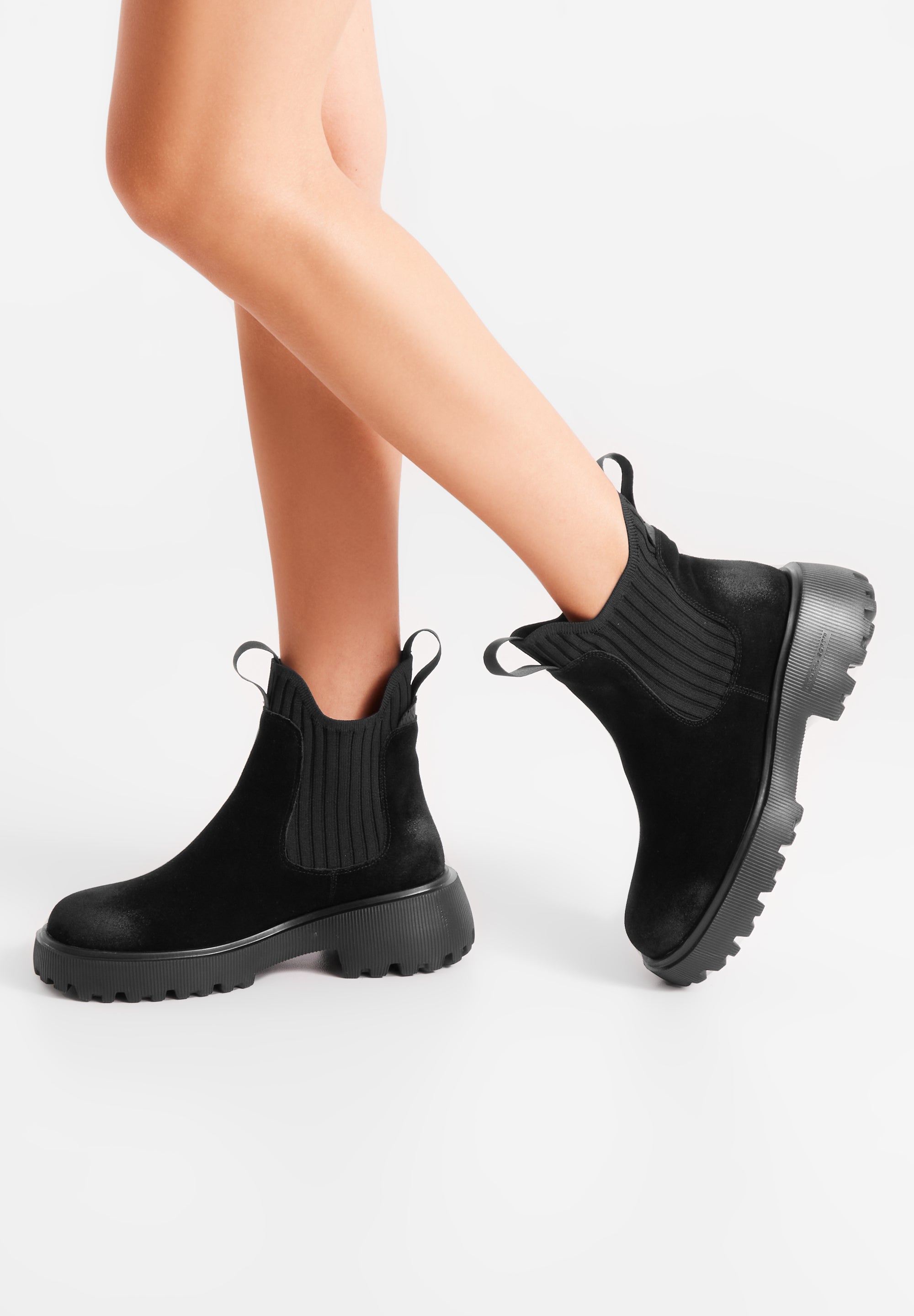 WODEN STB WOMENS Isabella Warm S Boots 020 Black