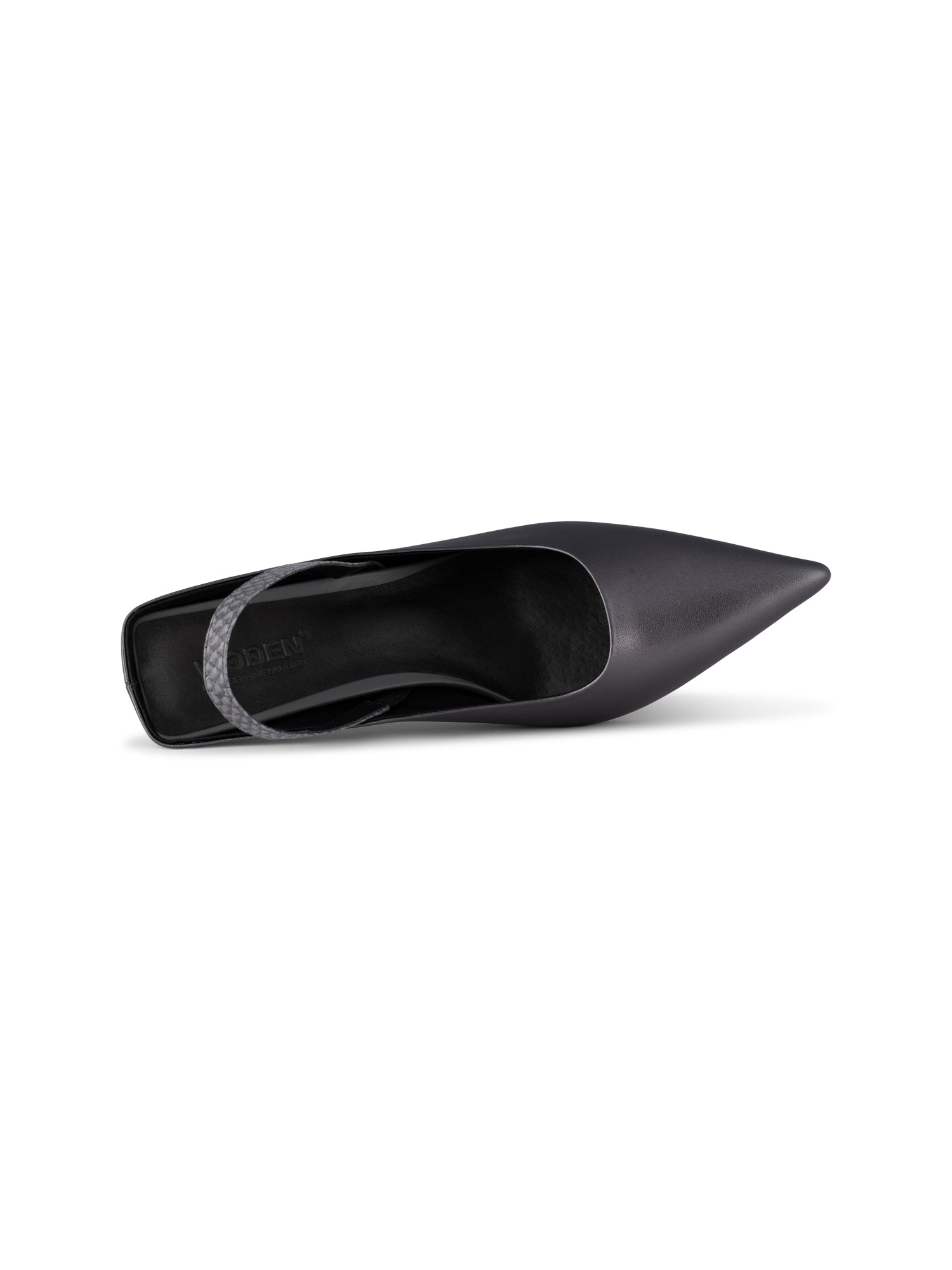 WODEN JS_Sophie Heels 047 Gunmetal