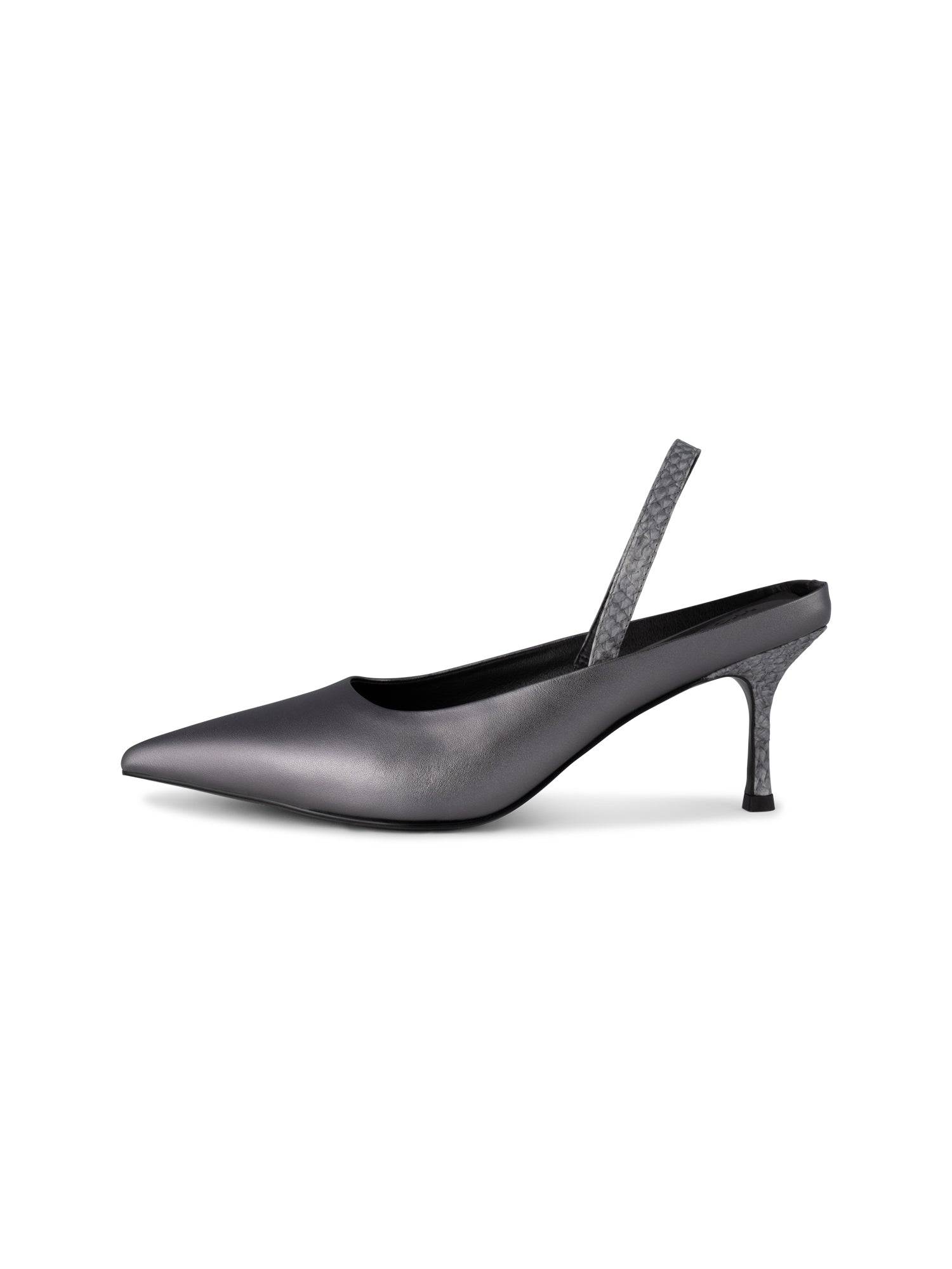 WODEN JS_Sophie Heels 047 Gunmetal