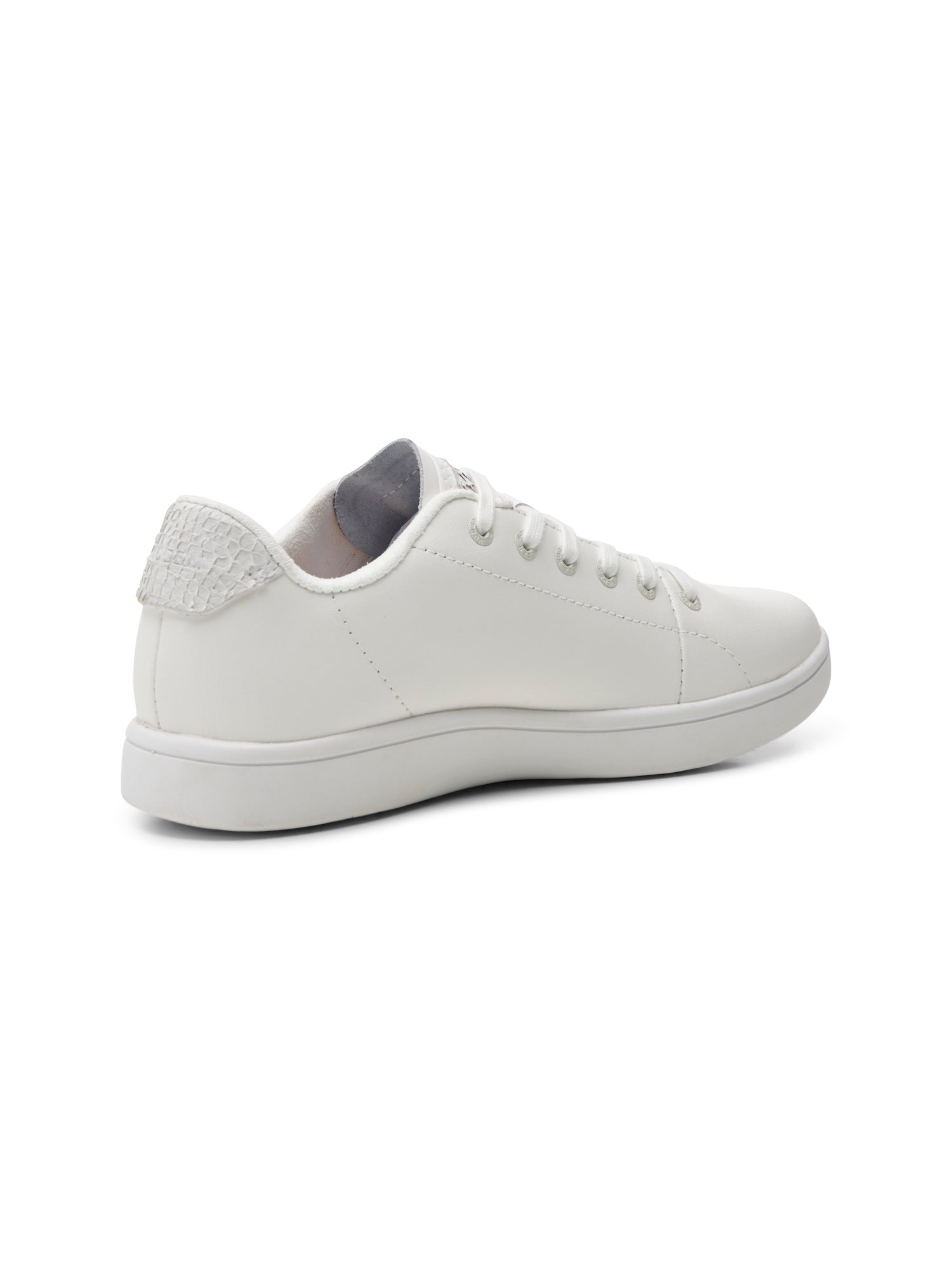 WODEN Jane Leather III Sneakers 511 Blanc de Blanc