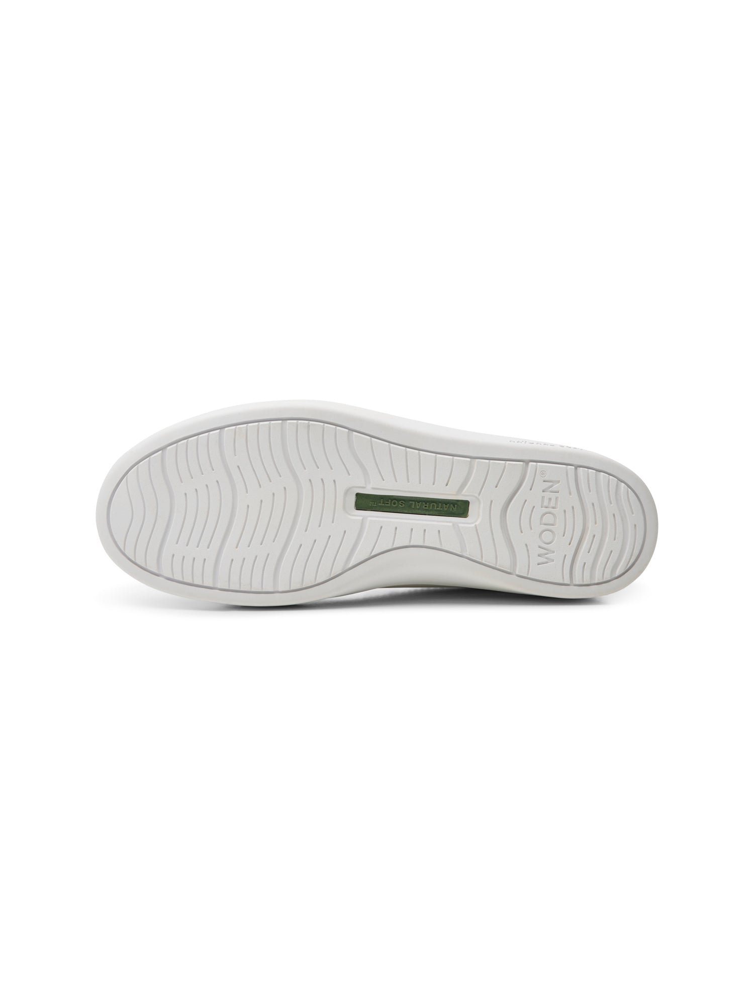 WODEN Jane Leather III Sneakers 511 Blanc de Blanc