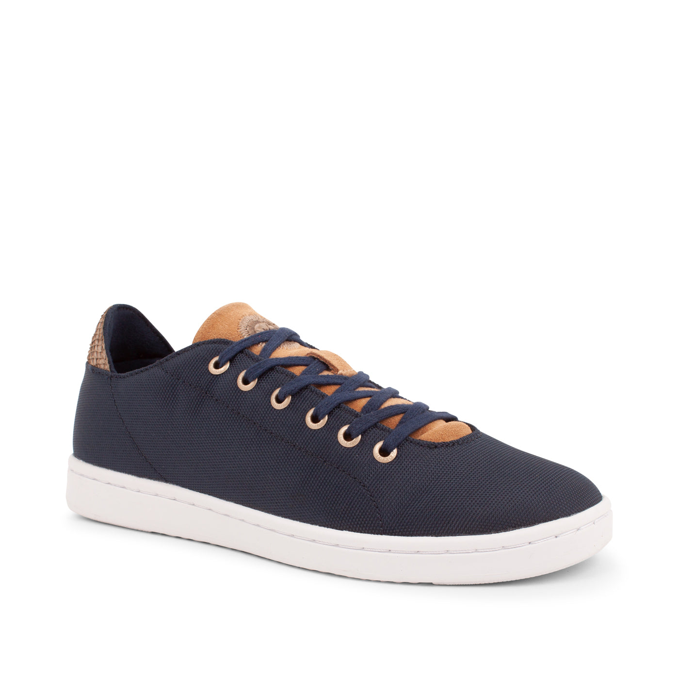 WODEN Jane Nylon Sneakers 010 Navy