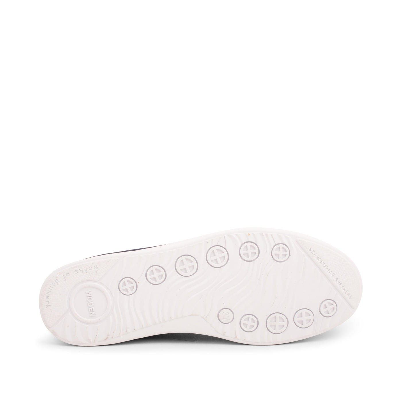 WODEN Jane Nylon Sneakers 010 Navy