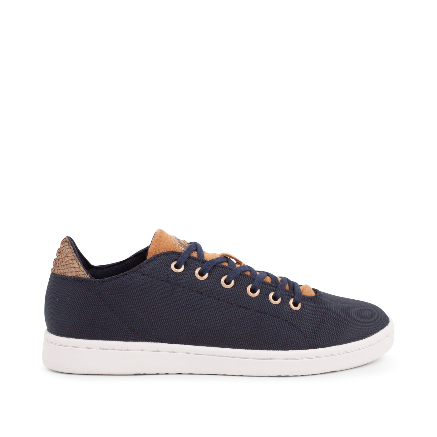 WODEN Jane Nylon Sneakers 010 Navy