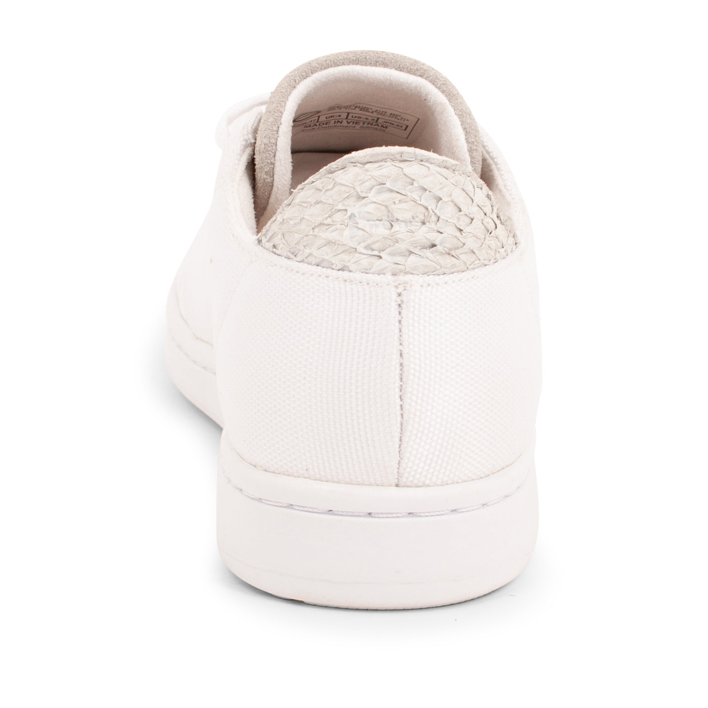 WODEN Jane Nylon Sneakers 300 Bright White