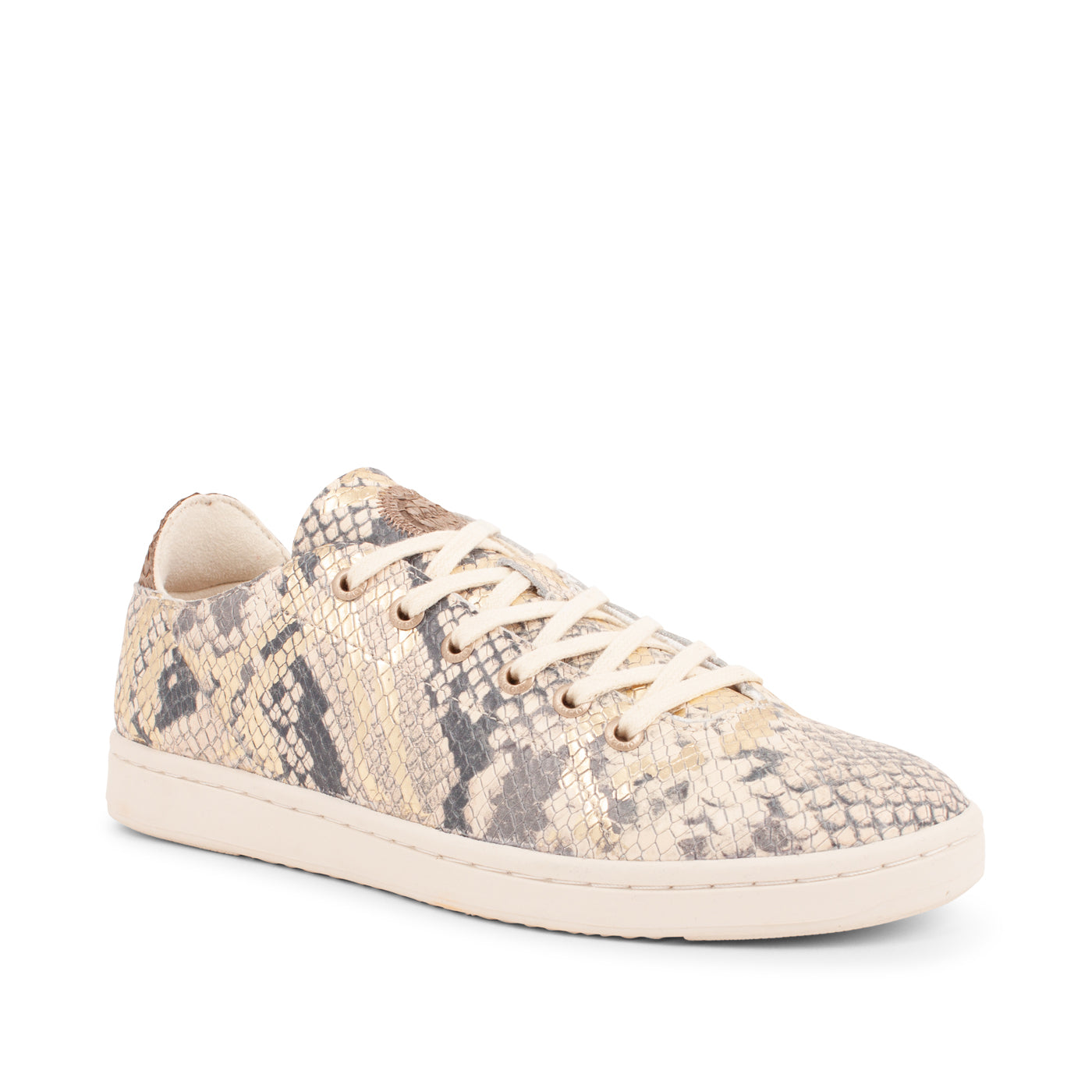 WODEN Jane Snake Sneakers 033 Off White