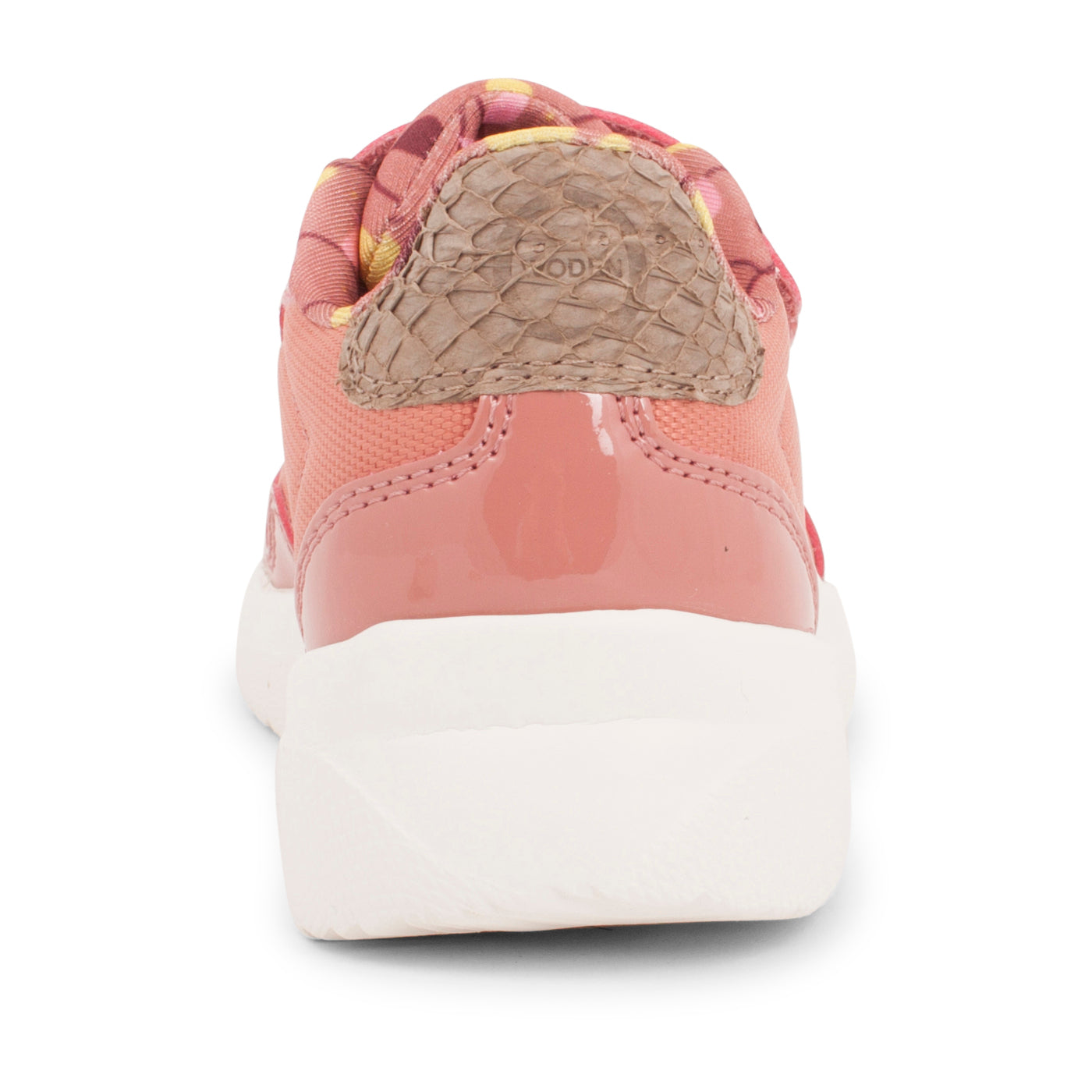 WODEN KIDS Joe Patent Sneakers 605 Canyon Rose
