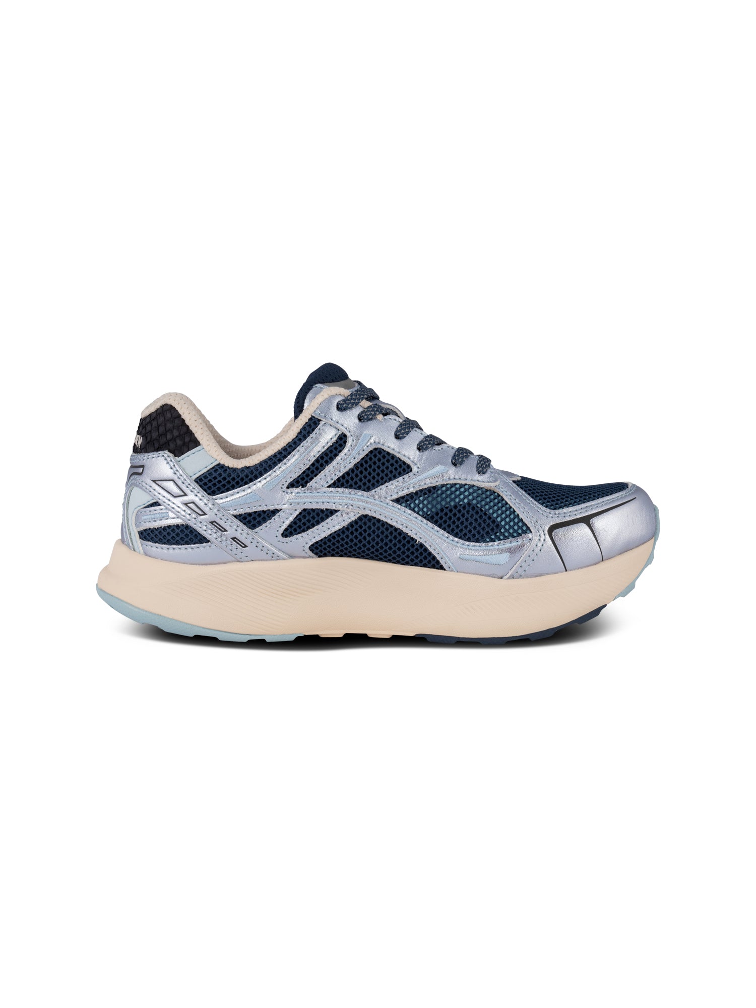 WODEN Josephine Sneakers 322 Ice Blue/Dark Navy