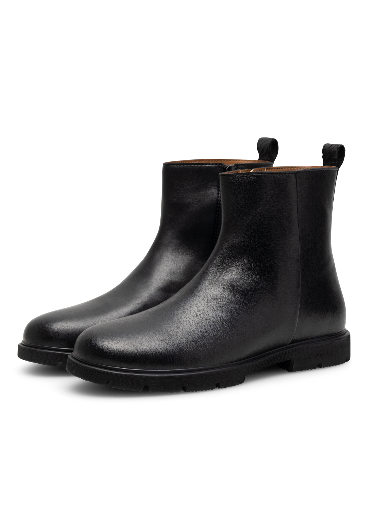 WODEN Kate Boots 020 Black