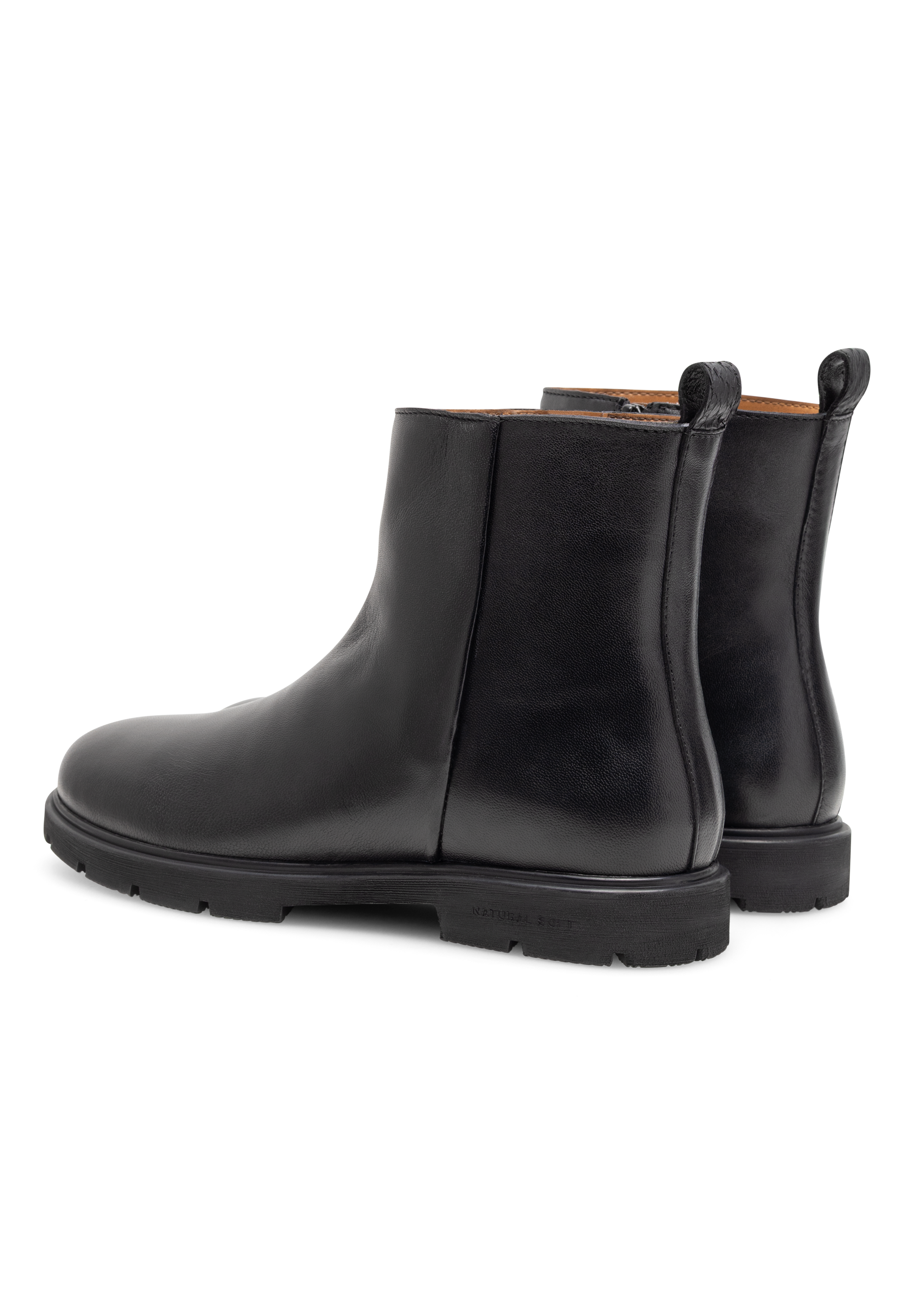 WODEN Kate Boots 020 Black