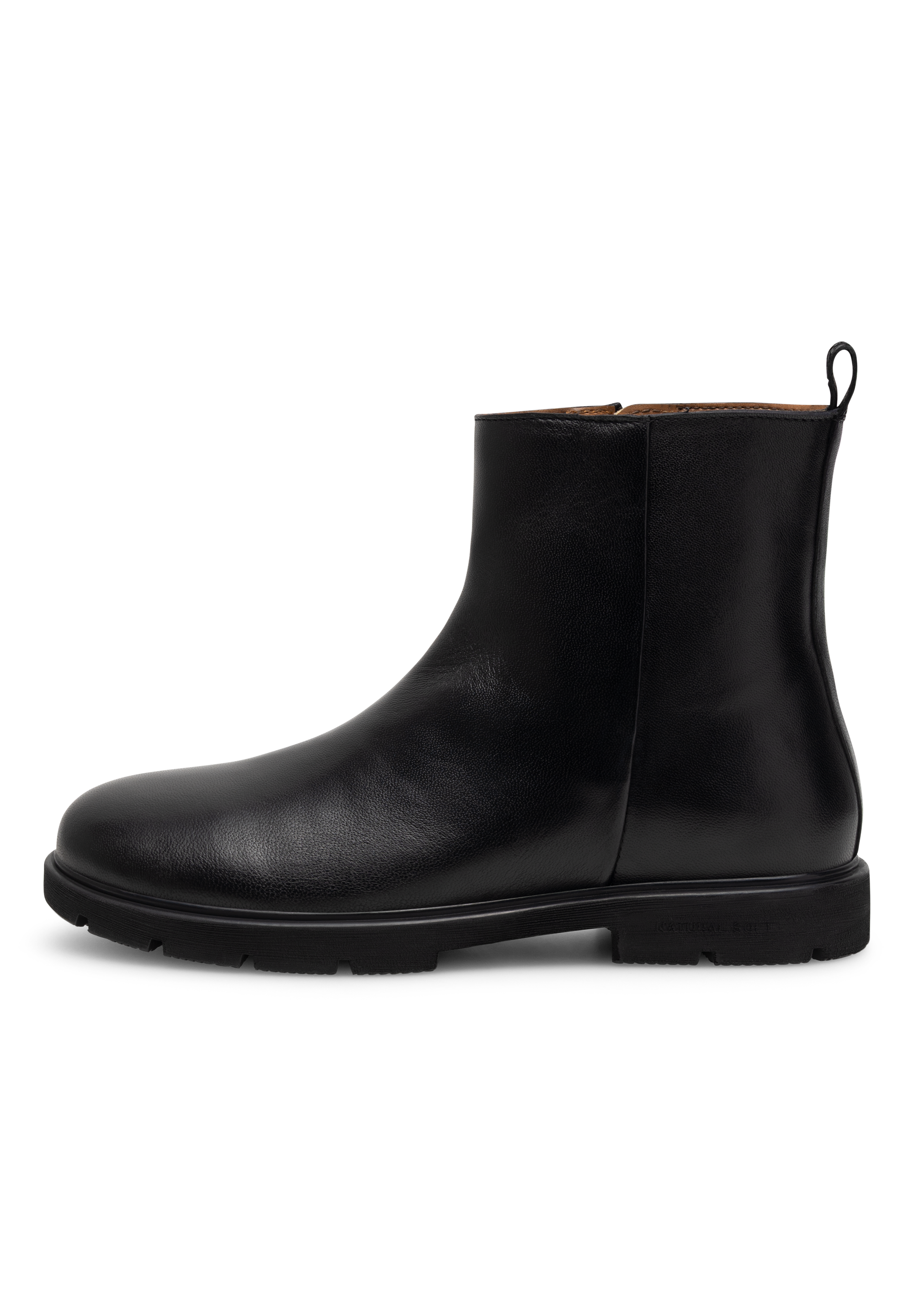 WODEN Kate Boots 020 Black