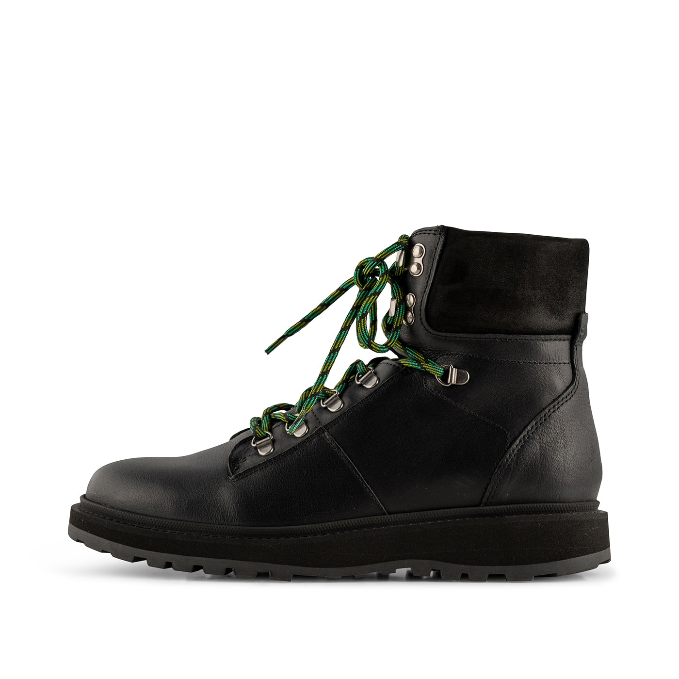 SHOE THE BEAR MENS Kite støvle læder Boots 110 BLACK