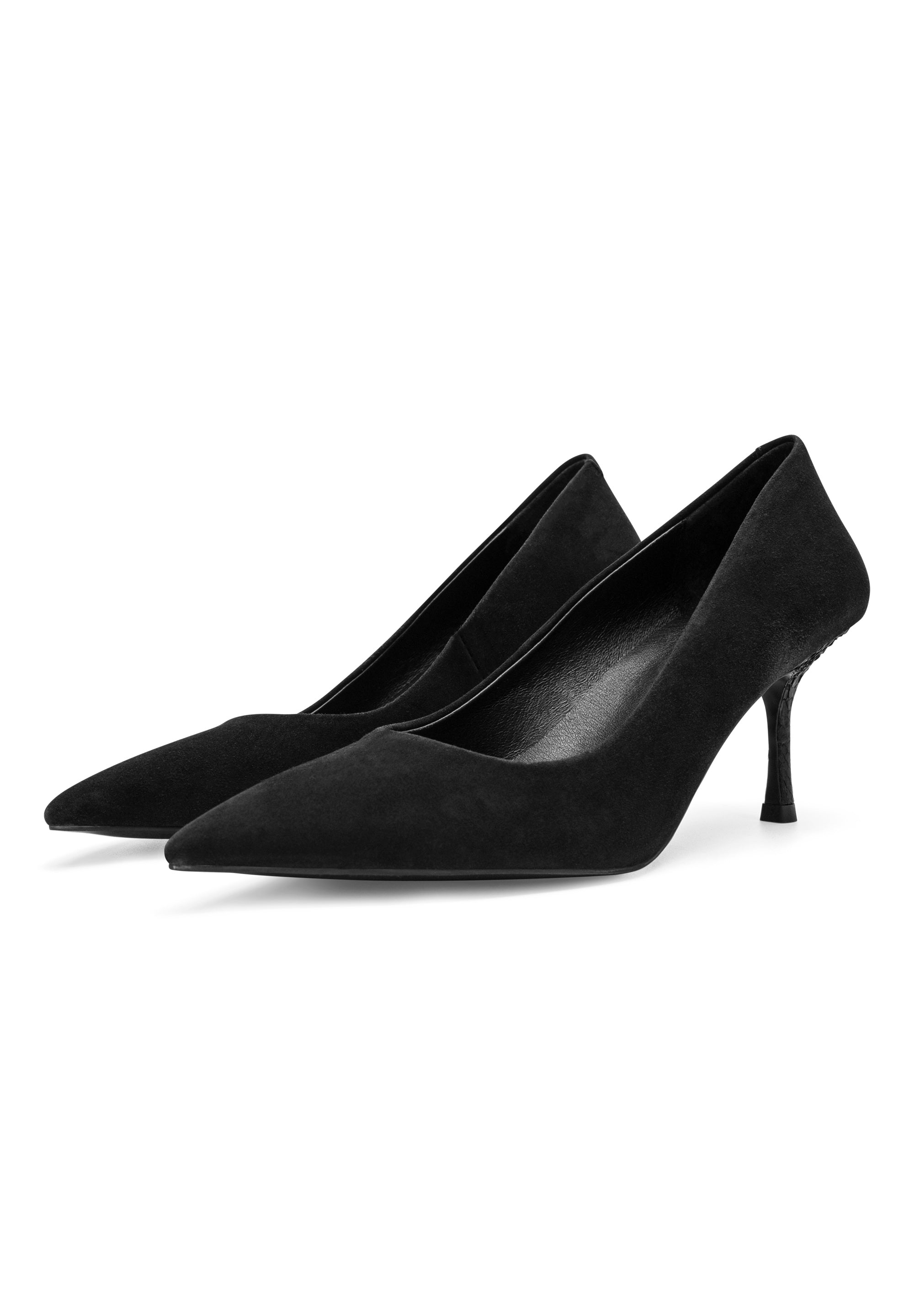 WODEN Laura S Heels 020 Black