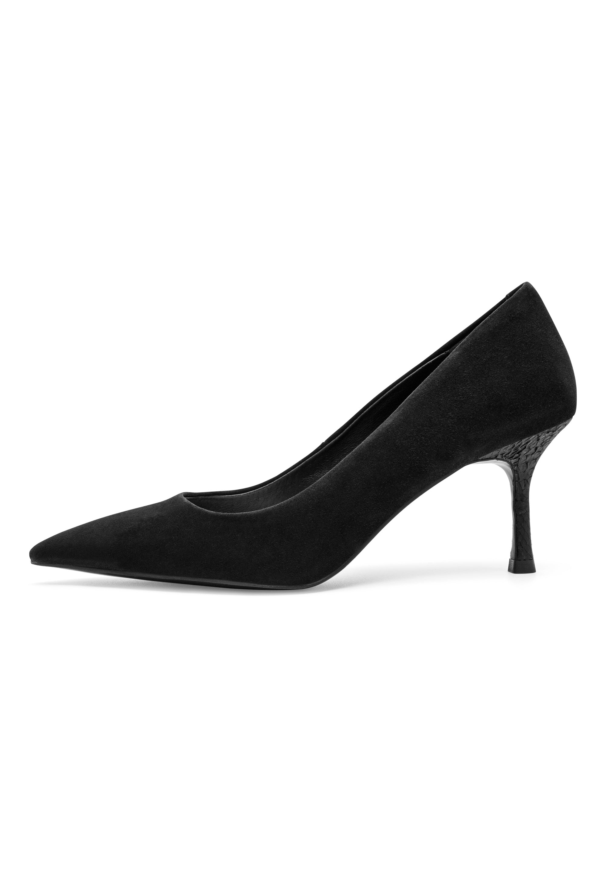 WODEN Laura S Heels 020 Black