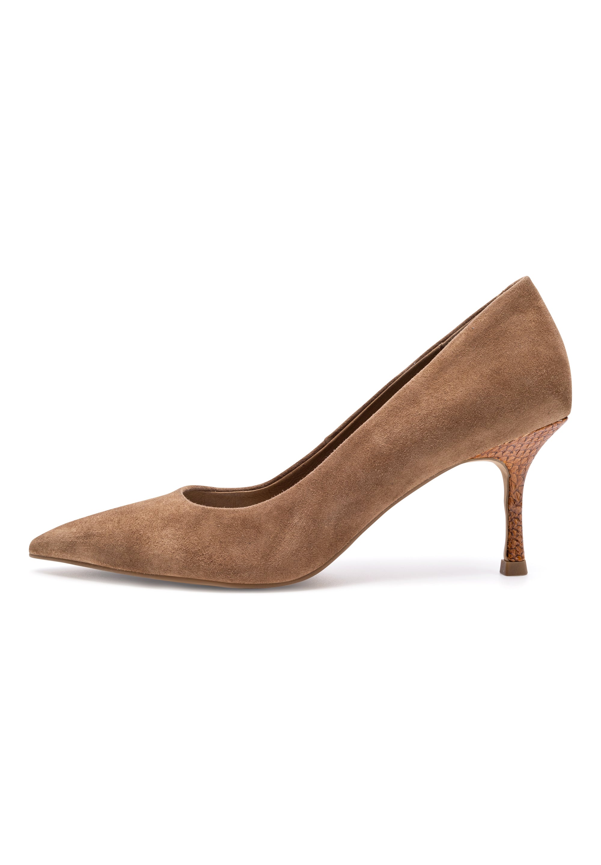 WODEN Laura S Heels 052 Tan