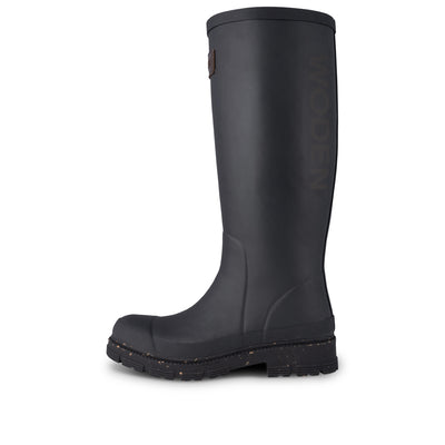 WODEN Le Warm Waterproof Rubber Boots 020 Black