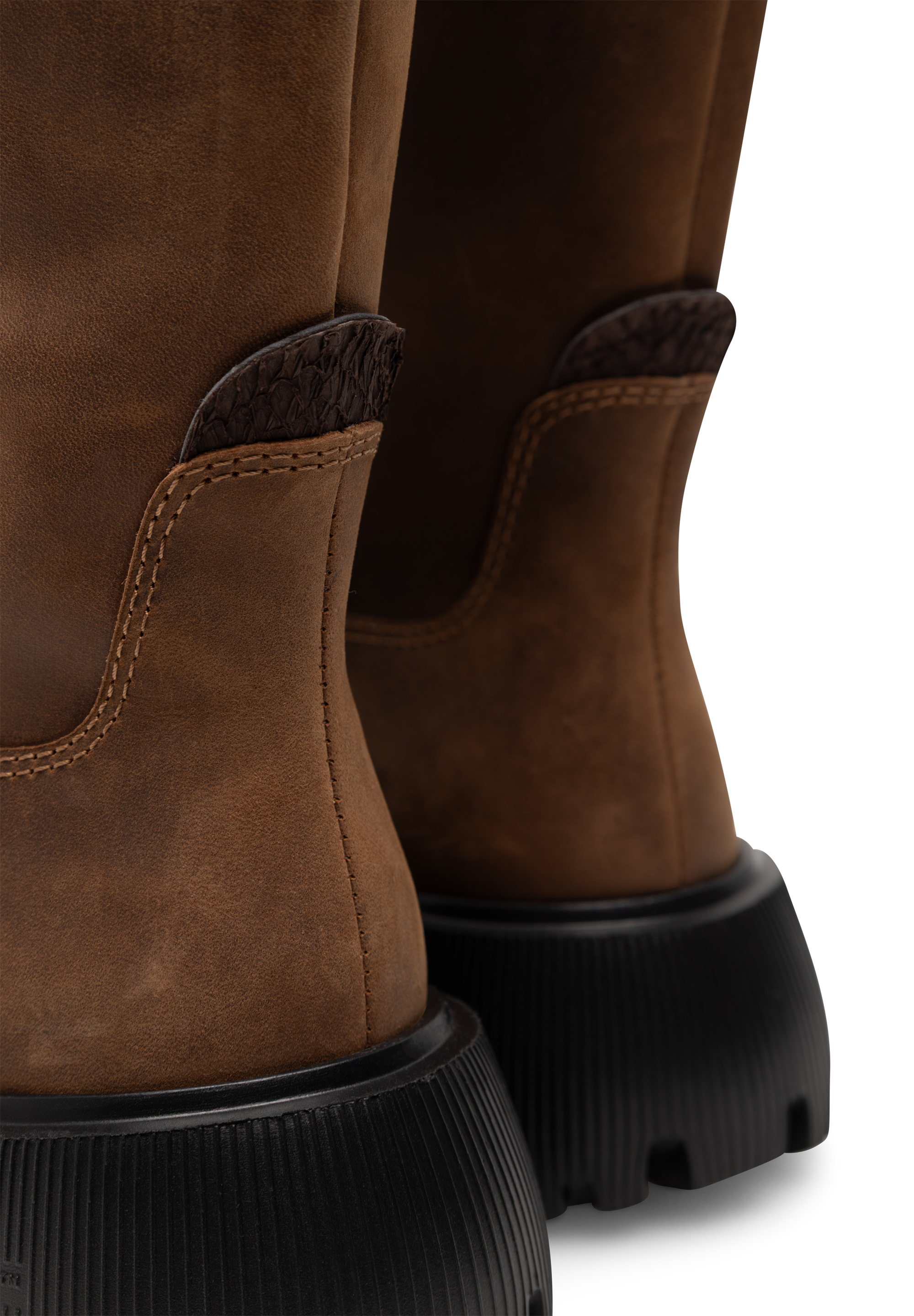 WODEN STB WOMENS Lea L Boots 539 Cacao