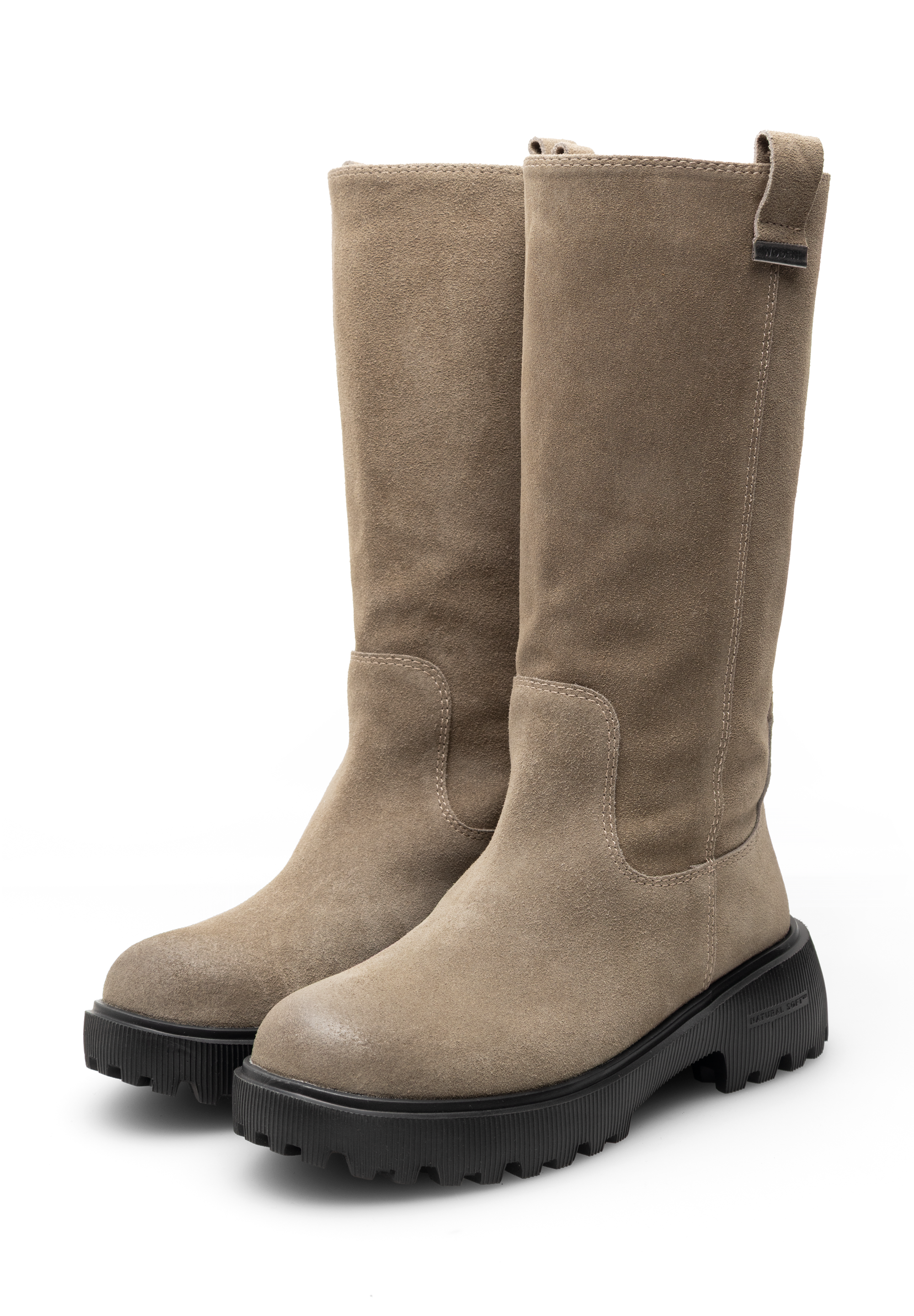 WODEN STB WOMENS Lea S Boots 776 Silver Mink