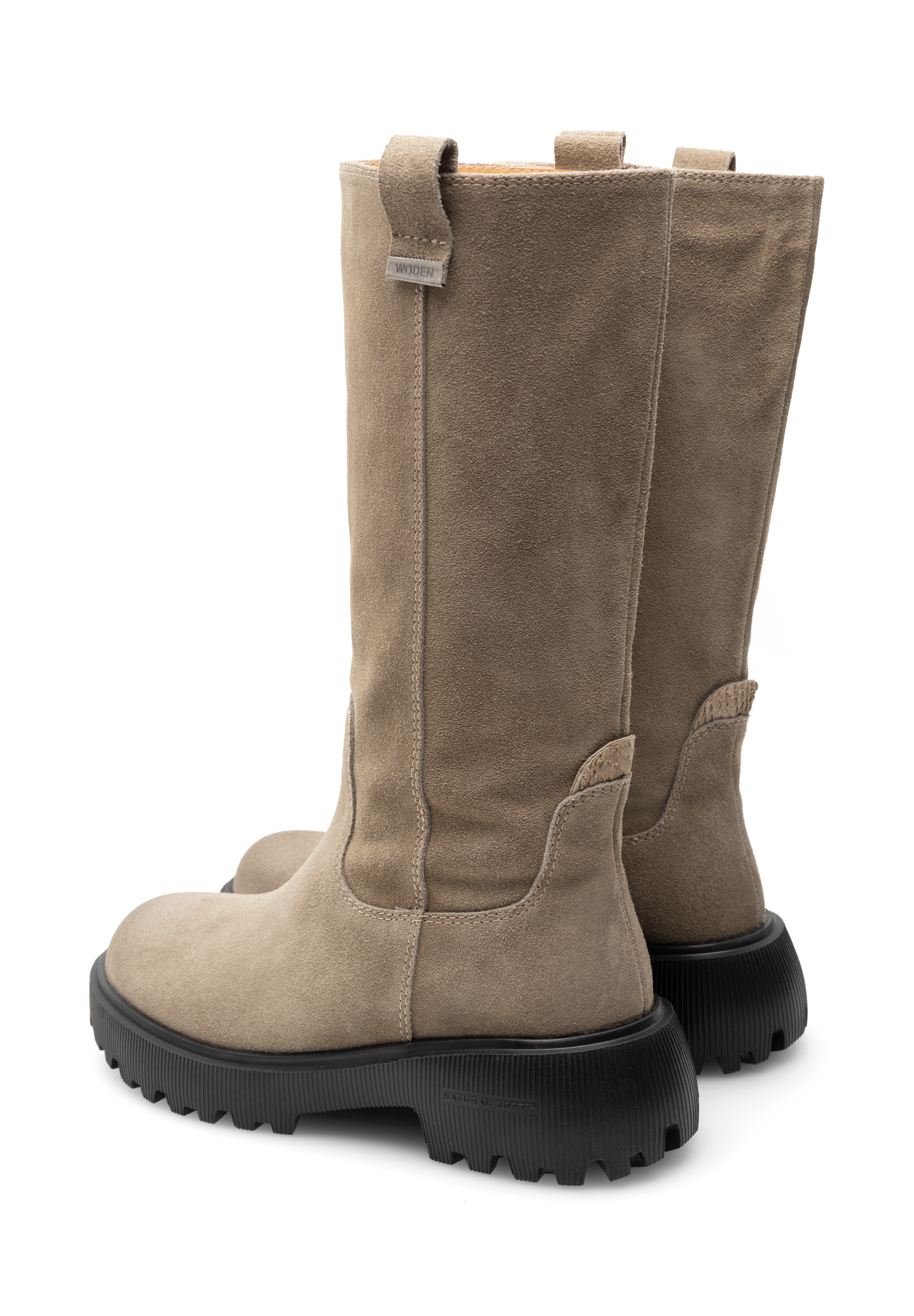 WODEN STB WOMENS Lea S Boots 776 Silver Mink