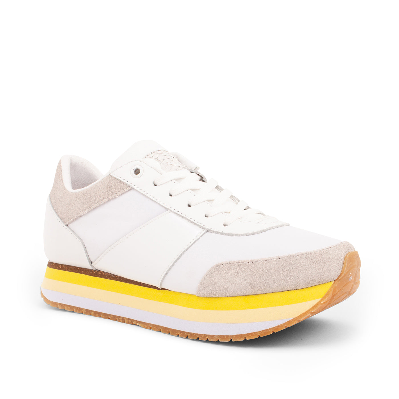 WODEN Leonora Sneakers 300 Bright White