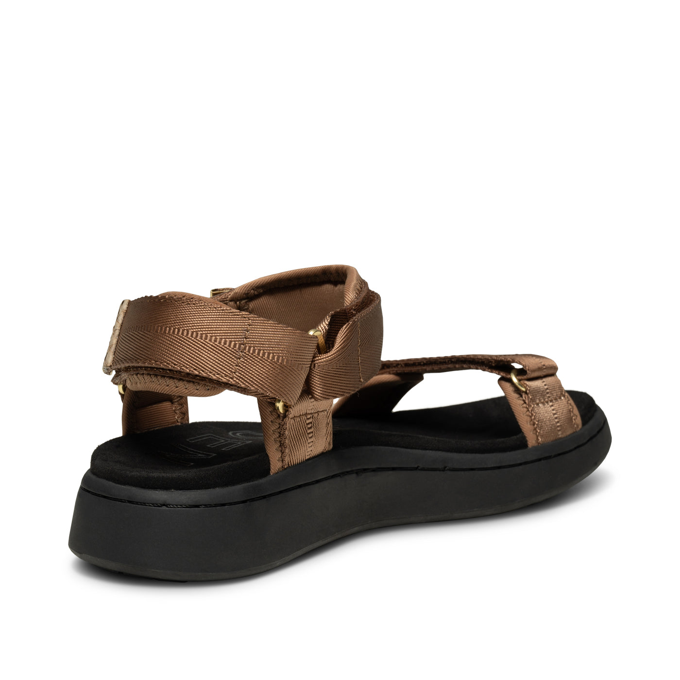 WODEN Line Sandals 069 Latte