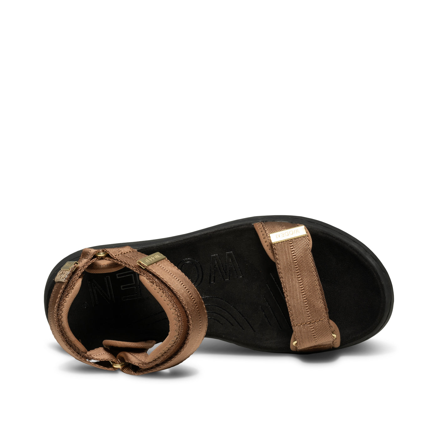 WODEN Line Sandals 069 Latte