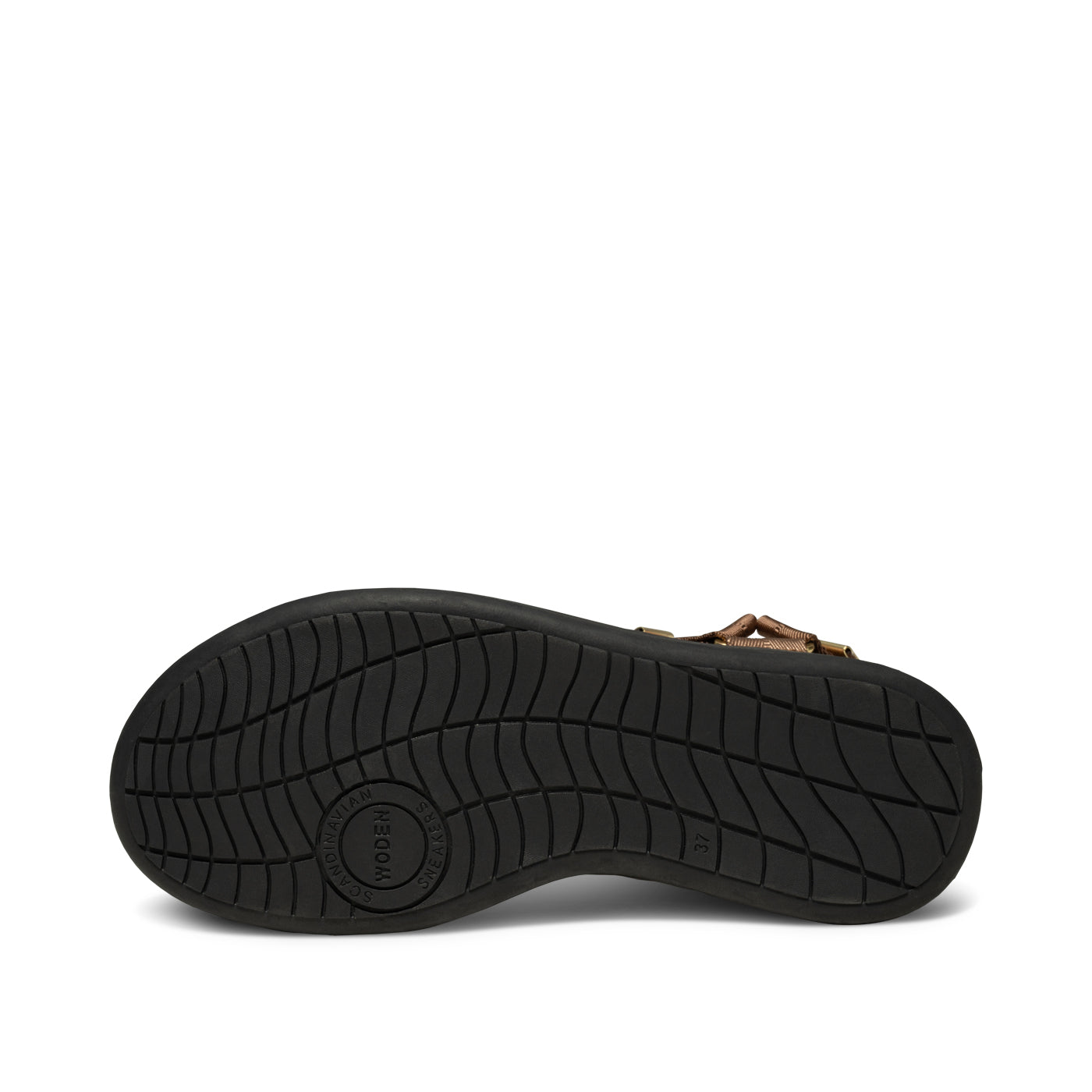 WODEN Line Sandals 069 Latte