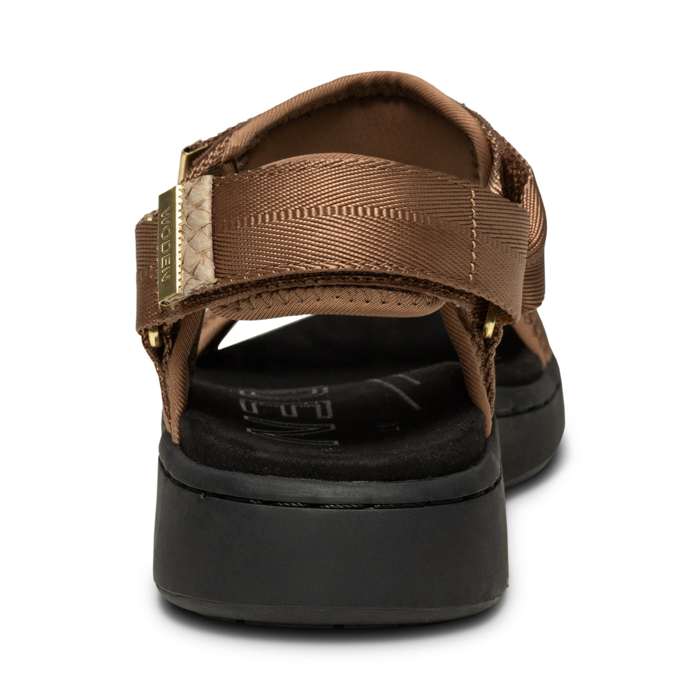 WODEN Line Sandals 069 Latte