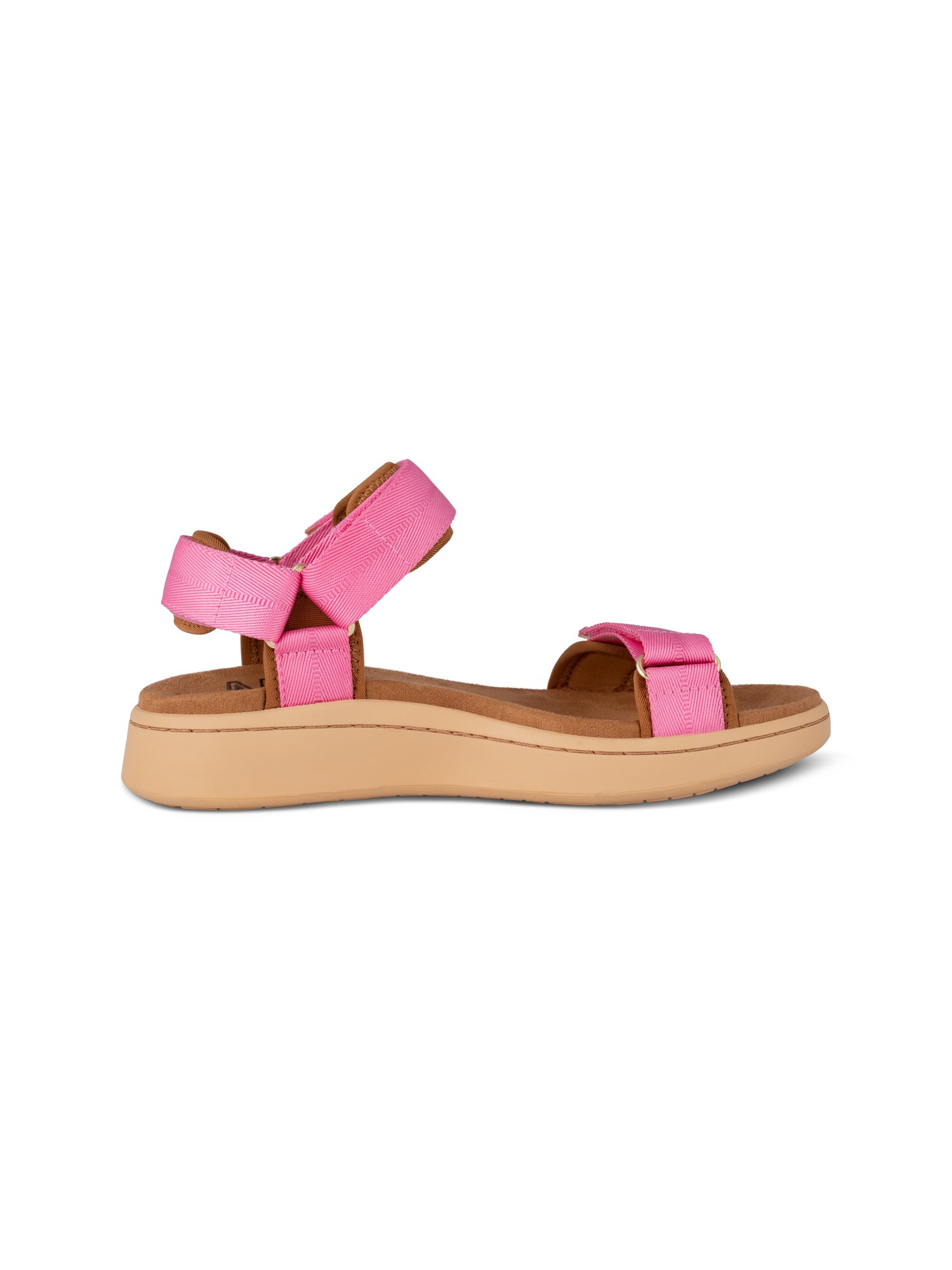 WODEN Line Sandals 144 Aurora Pink