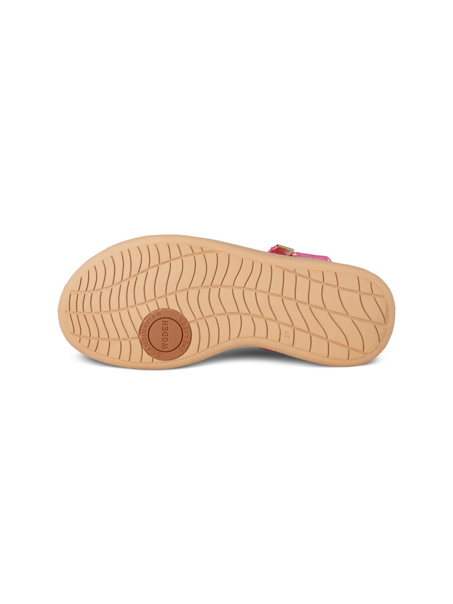 WODEN Line Sandals 144 Aurora Pink