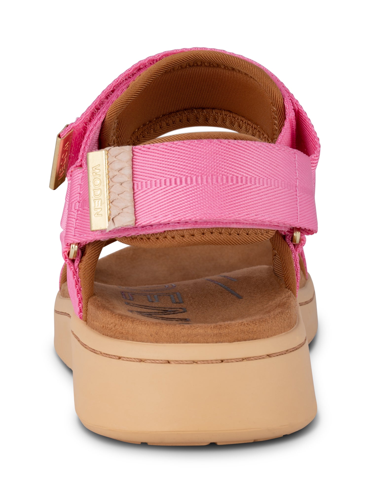 WODEN Line Sandals 144 Aurora Pink