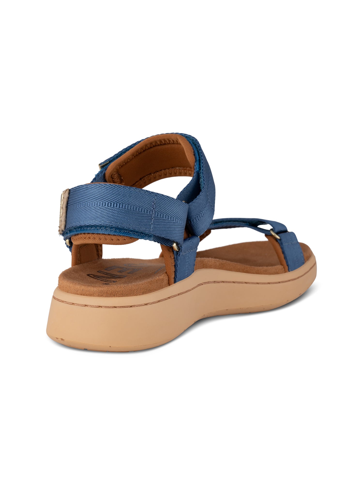 WODEN Line Sandals 187 Old Denim