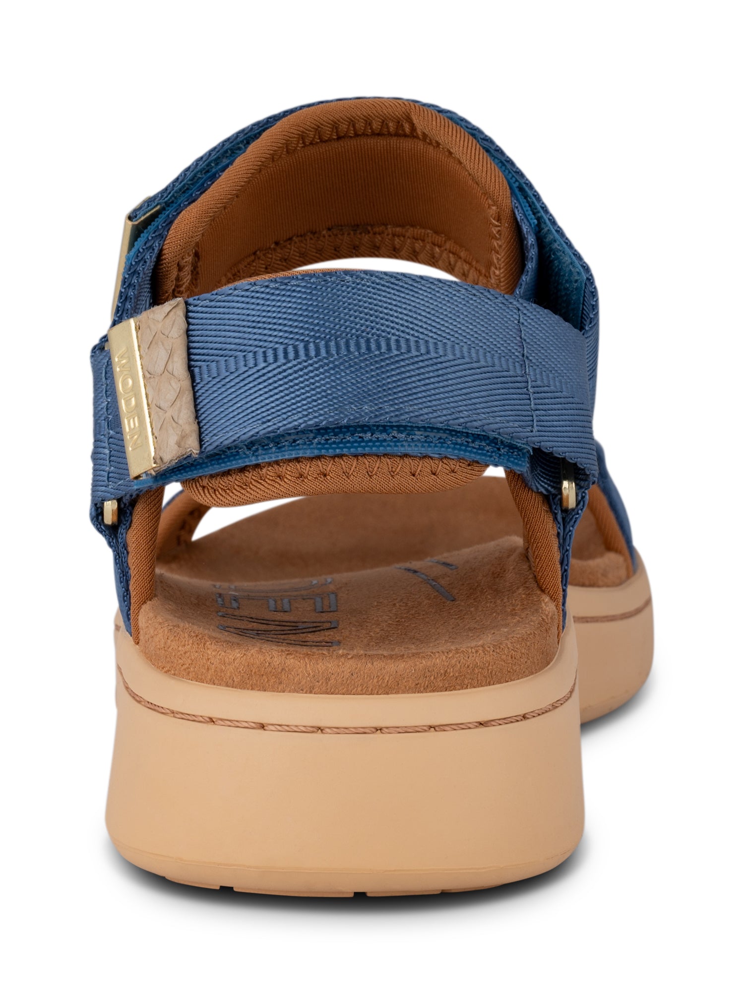 WODEN Line Sandals 187 Old Denim
