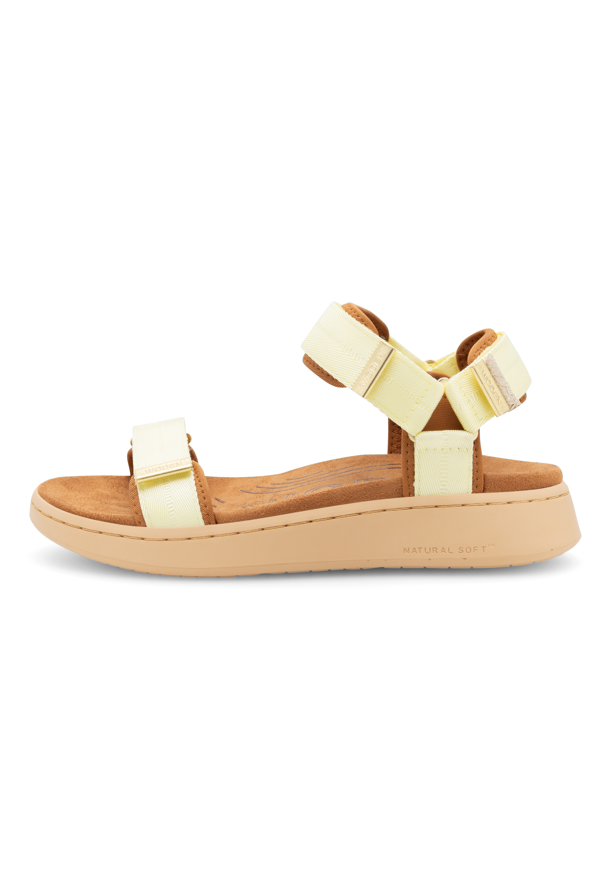 WODEN Line Sandals 274 Wax