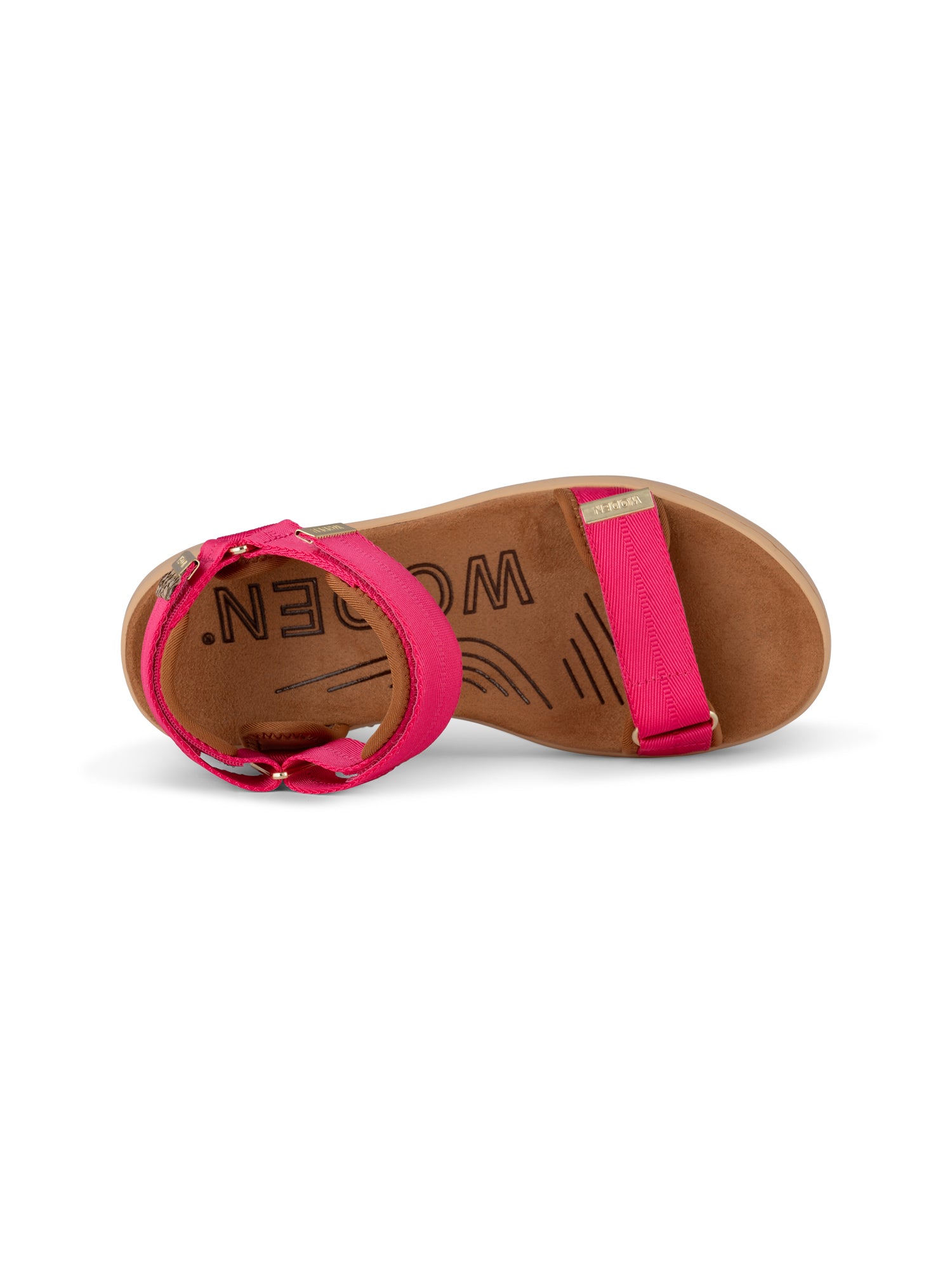 WODEN Line Sandals 309 Pitaya