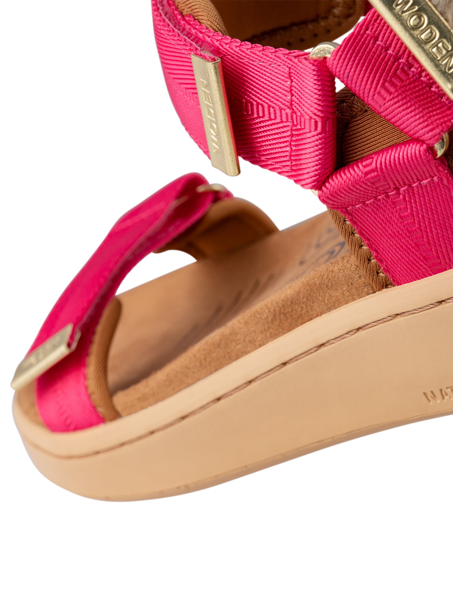 WODEN Line Sandals 309 Pitaya