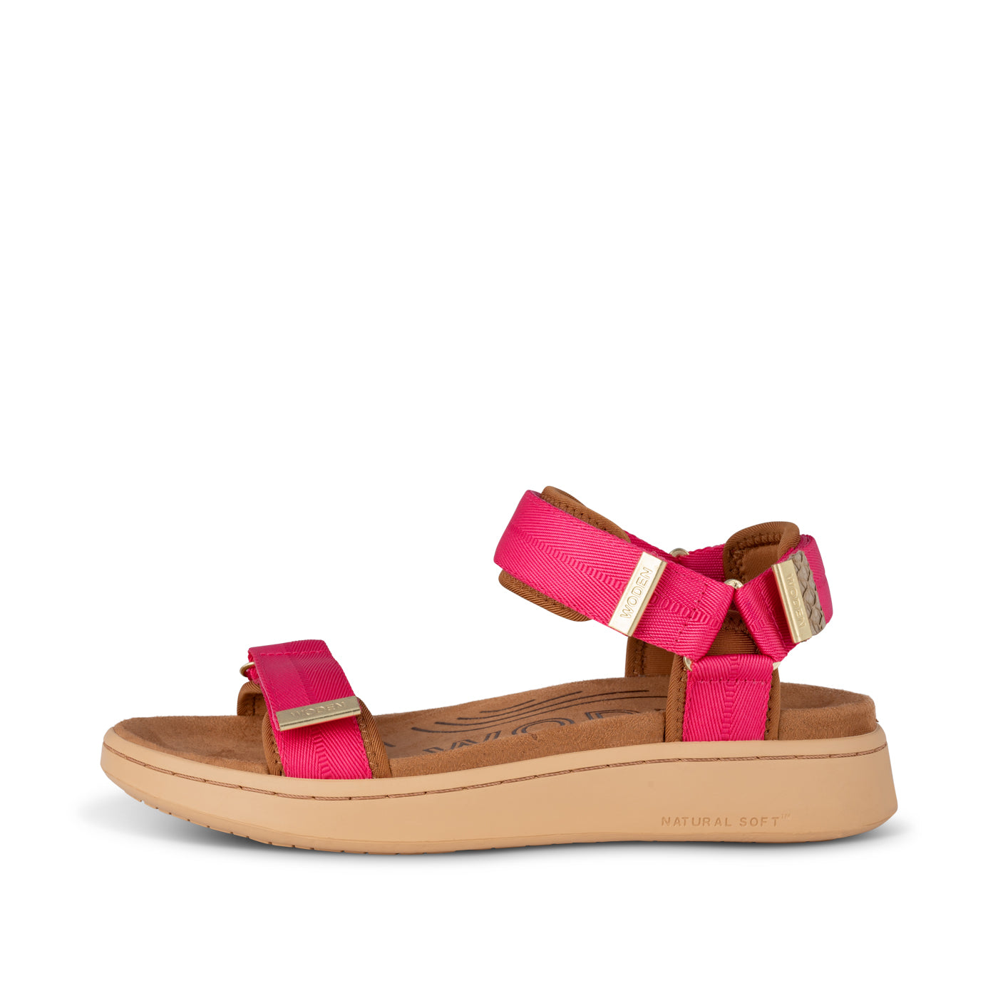 WODEN Line Sandals 309 Pitaya