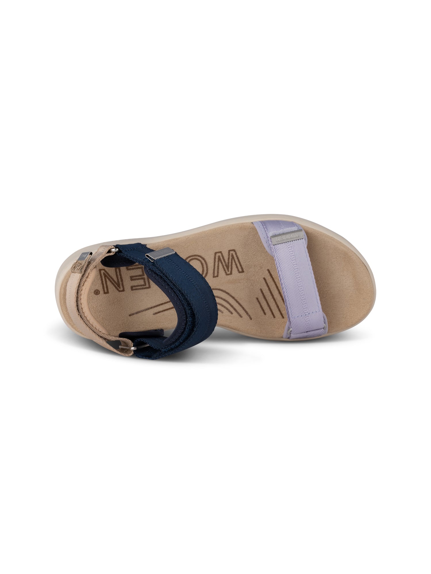 WODEN Line Sandals 320 Space Multi