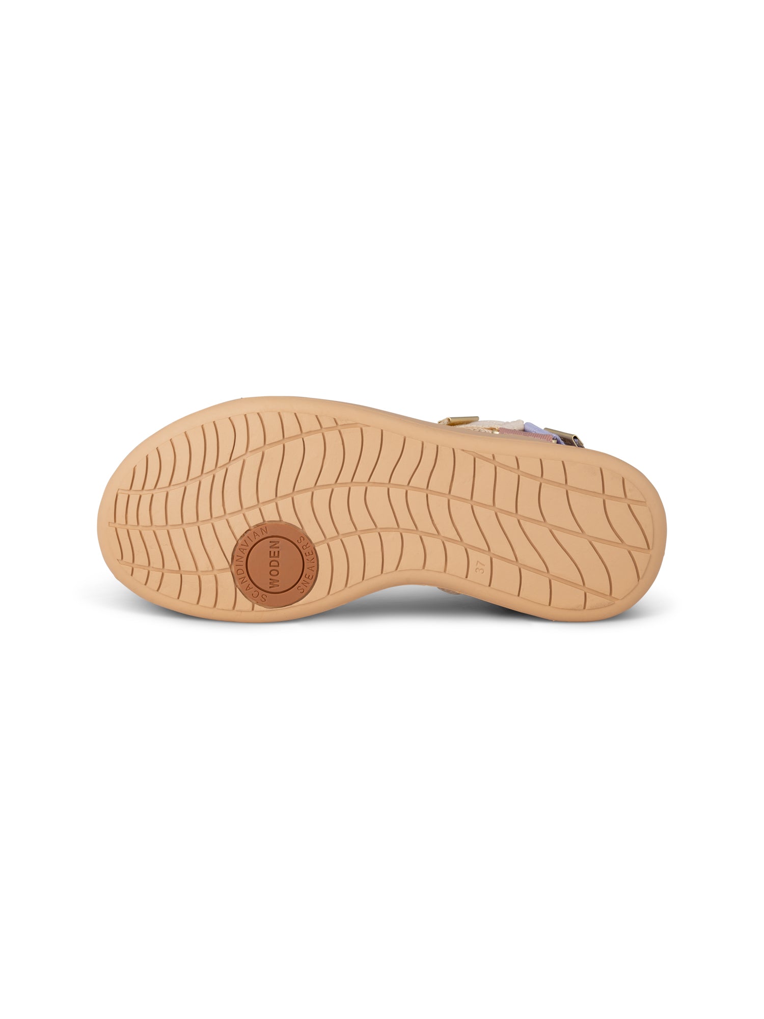 WODEN Line Sandals 373 Butter Multi