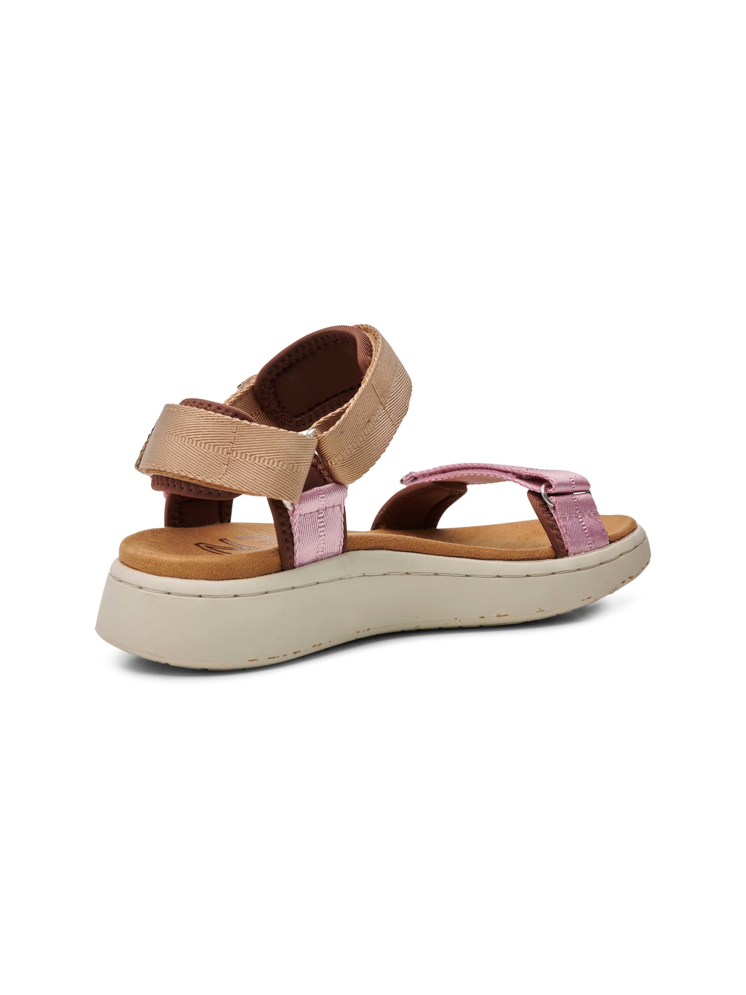 WODEN Line Sandals 899 Multi Rose